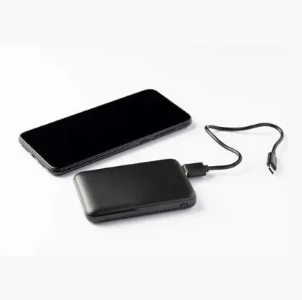 Power banks and solar chargers
