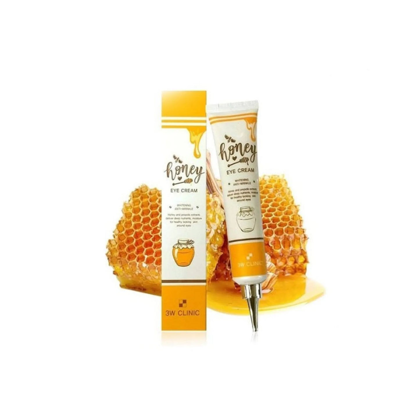 3W Clinic Honey Eye Cream 40ml