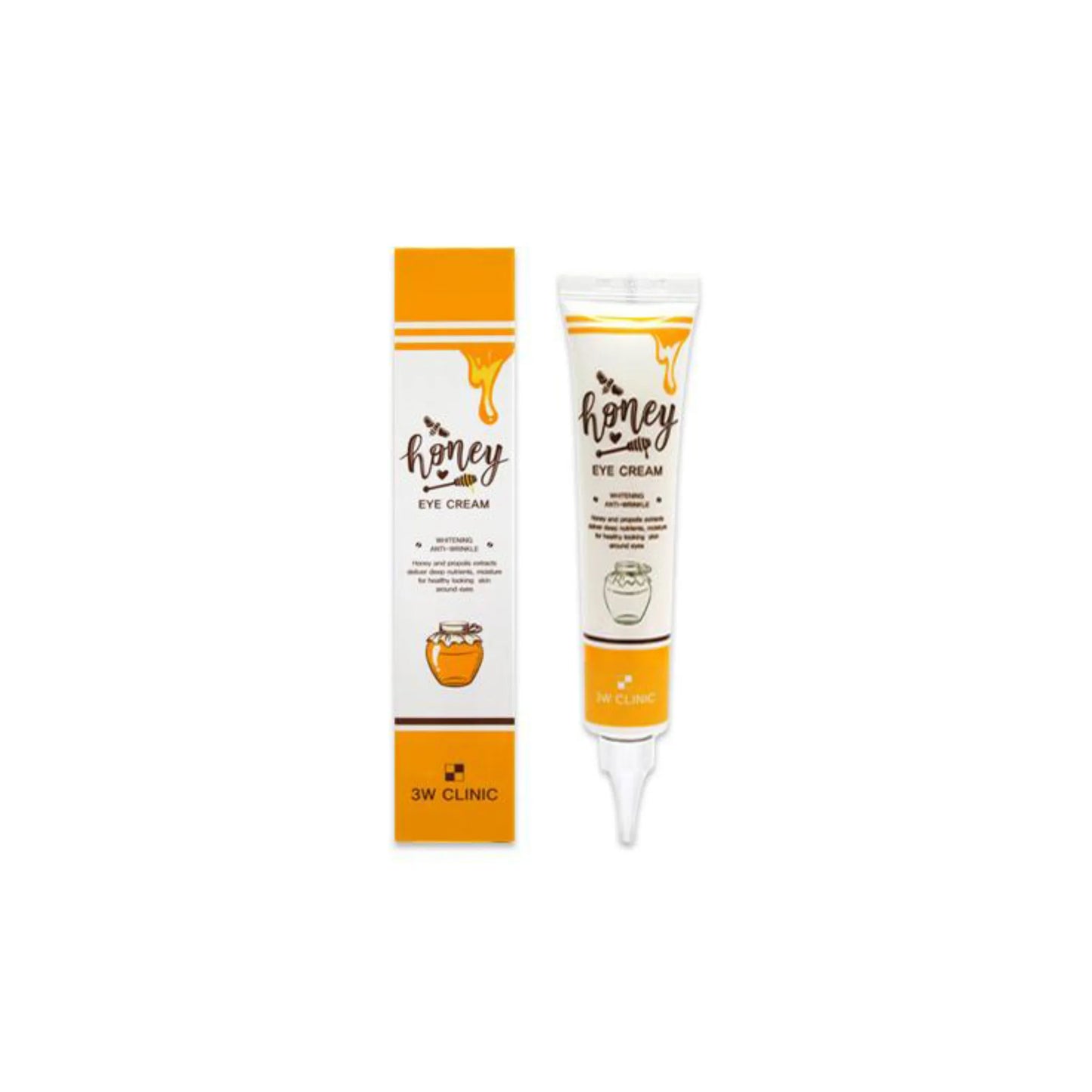 3W Clinic Honey Eye Cream 40ml