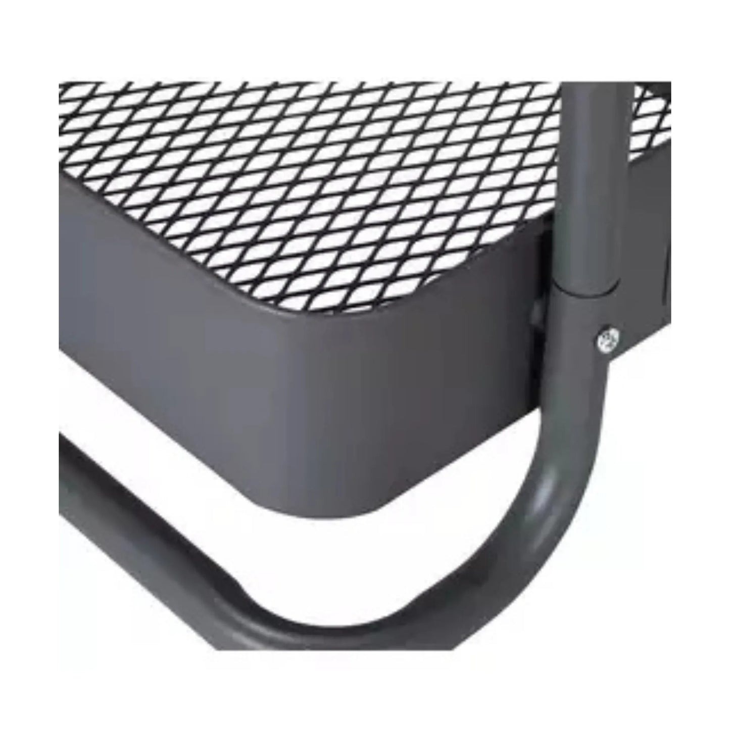 Binca Home 3 Tier Metal Trolley Rack