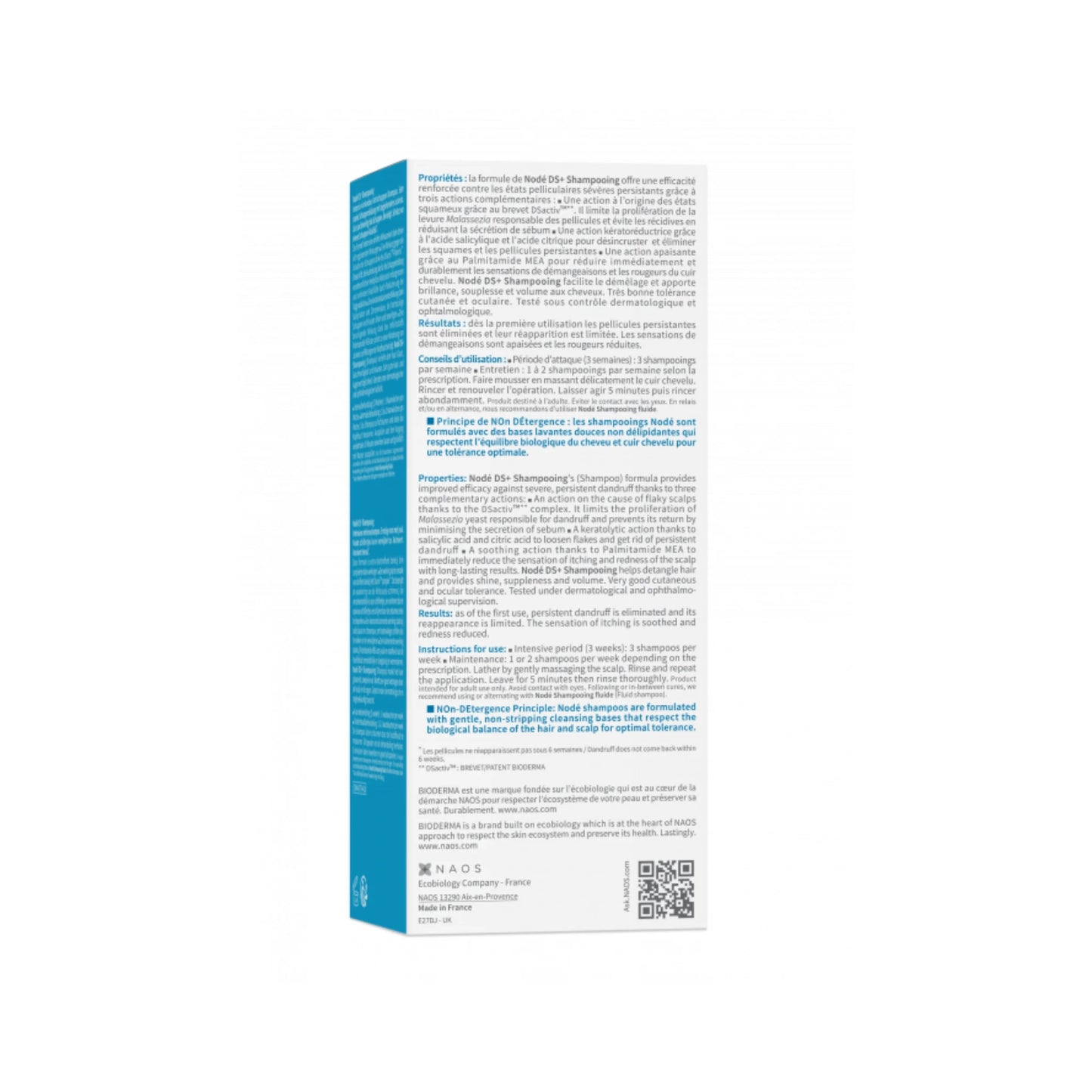 Bioderma Node DS+Shampooing 125ml