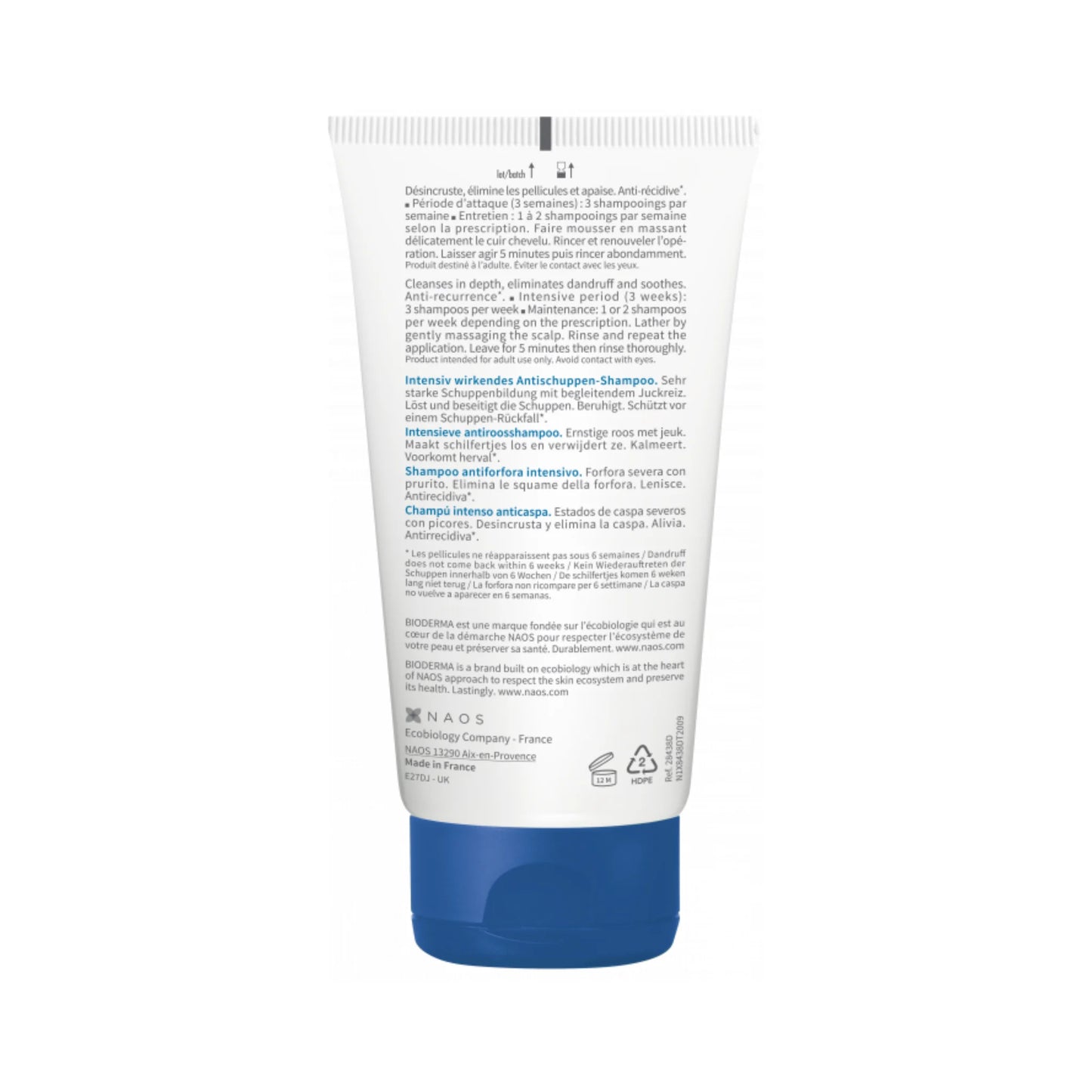 Bioderma Node DS+Shampooing 125ml