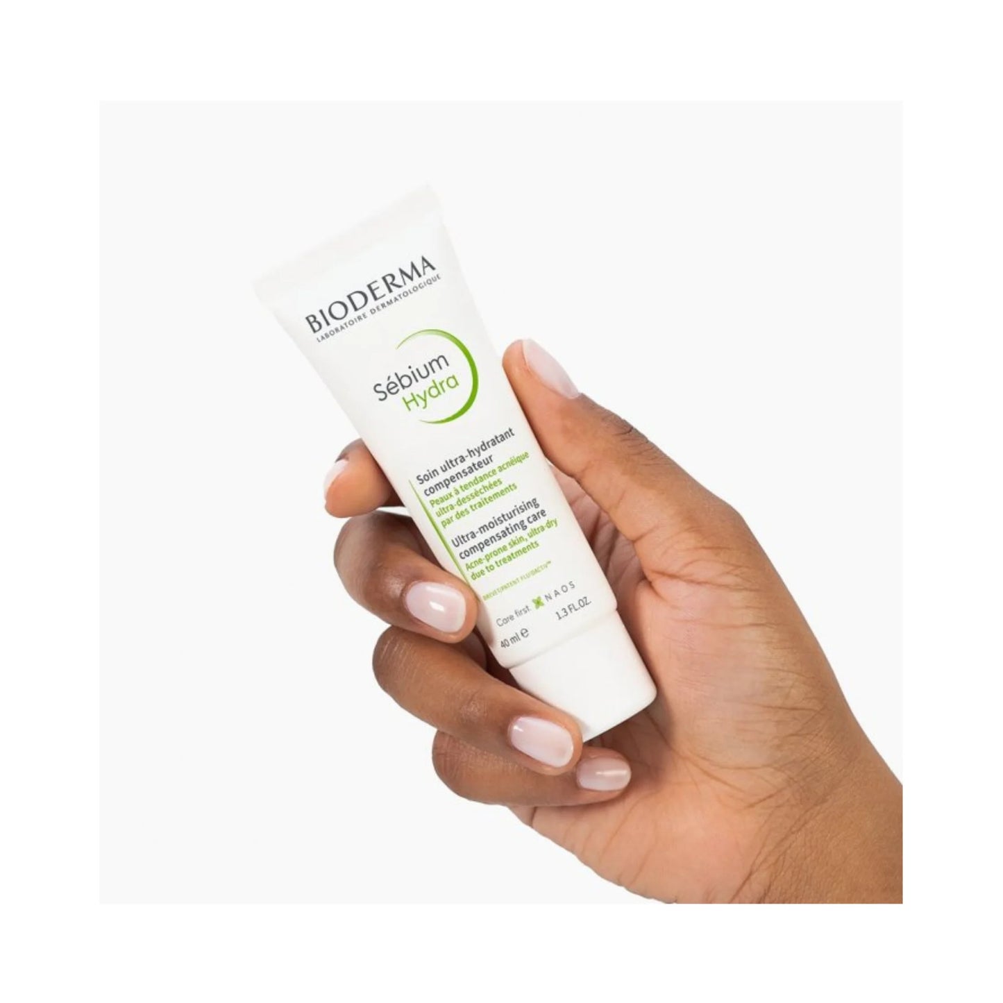 Bioderma Sebium Hydra Ultra Moisturising Compensating Care Moisturiser for Acne Prone Skin 40ml