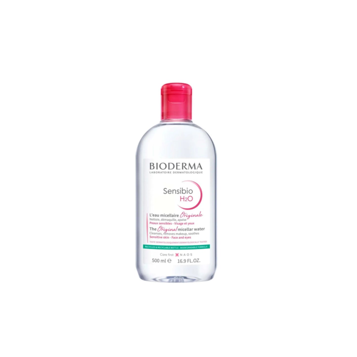 Bioderma Sensibio (Crealine) H2O Original Micellar Water 500ml