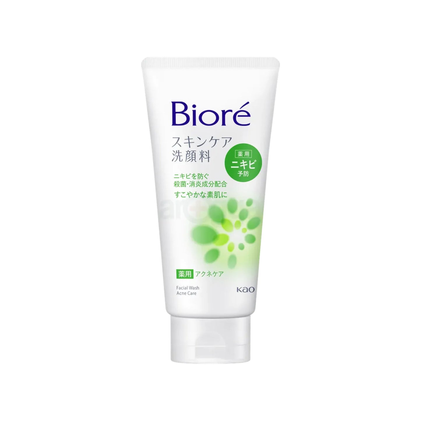 Biore Skin Care Acne Care Facial Wash 130gm