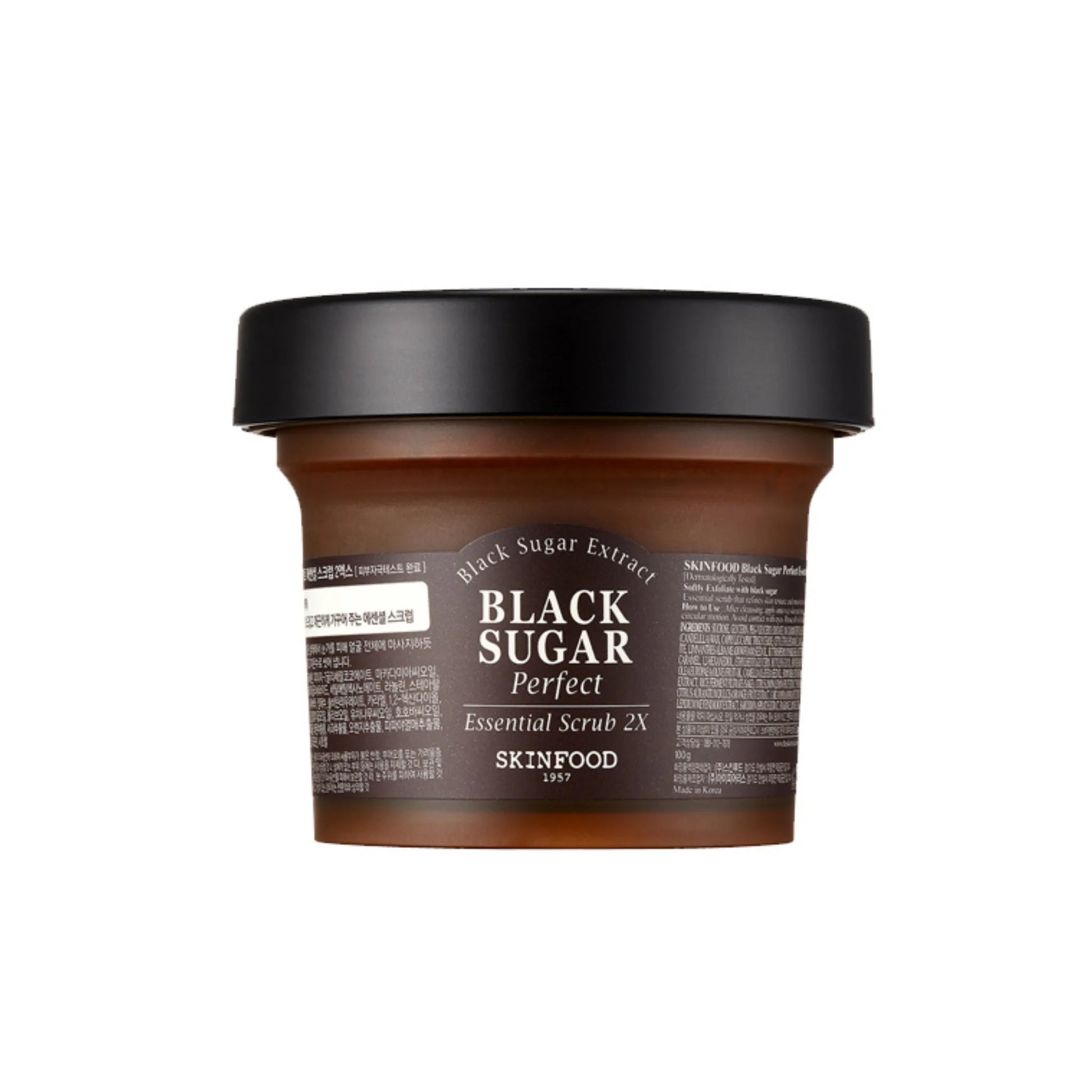 Black Sugar Perfect Essential Scrub