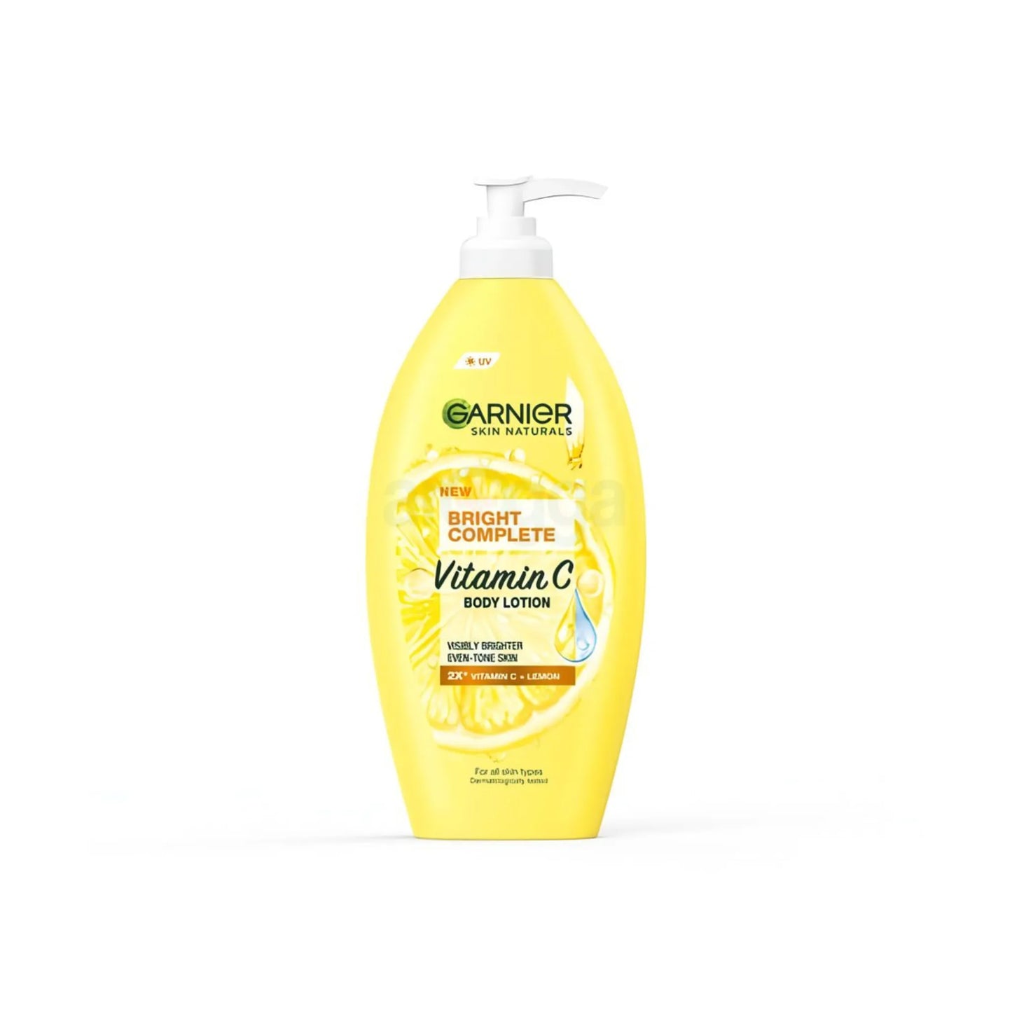 Bright Complete Vitamin C Body Serum Lotion with 2x Vitamin C + Lemon