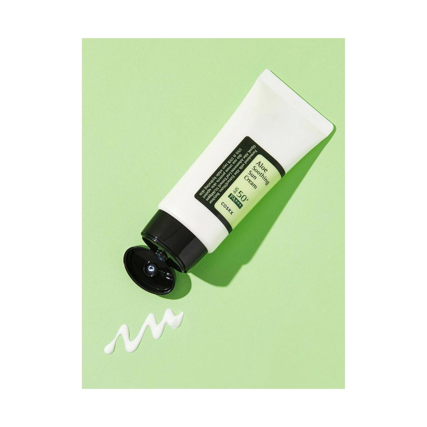 COSRX Aloe Soothing Sun Cream SPF 50+ PA+++ 50ml