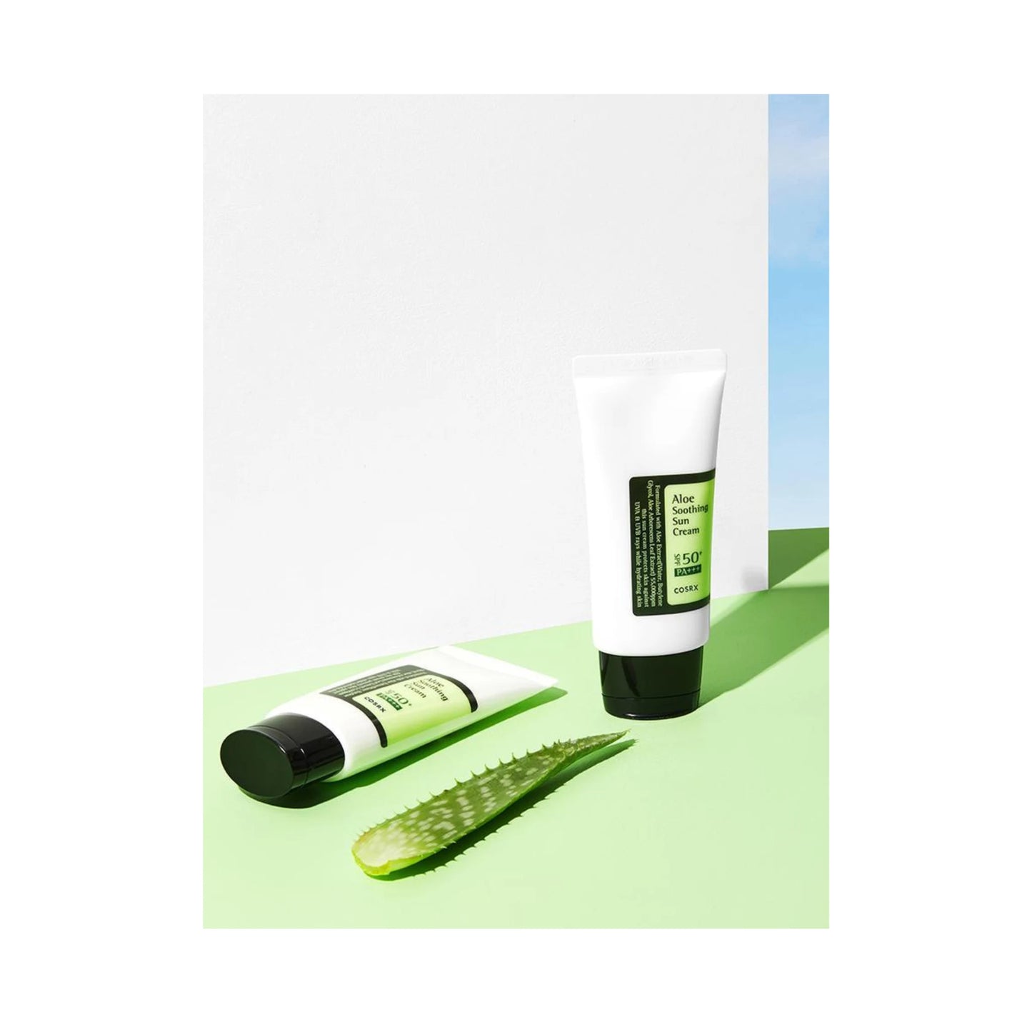 COSRX Aloe Soothing Sun Cream SPF 50+ PA+++ 50ml