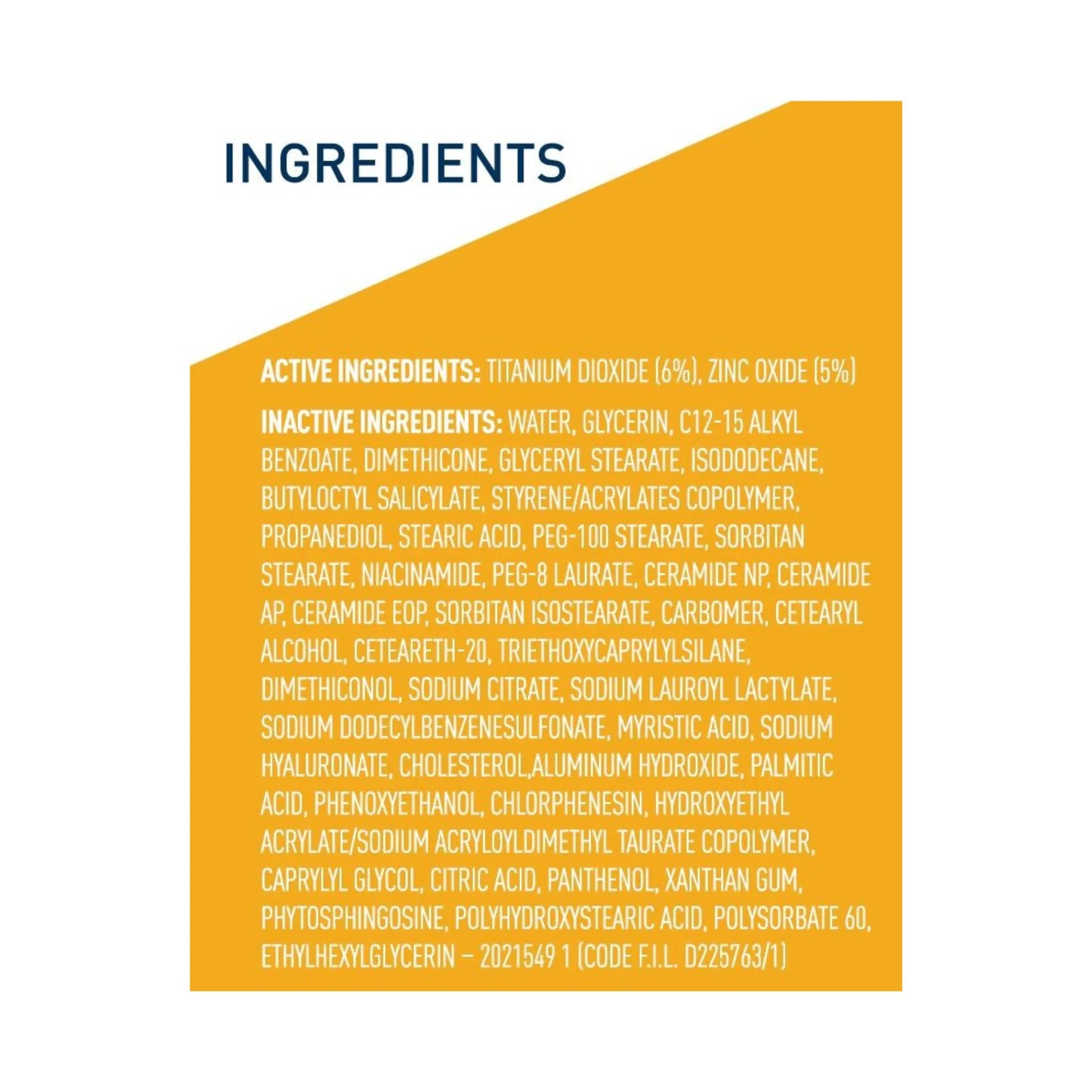 Cerave Hydrating Mineral Face Sheer Tint Sunscreen Broad Spectrum SPF30