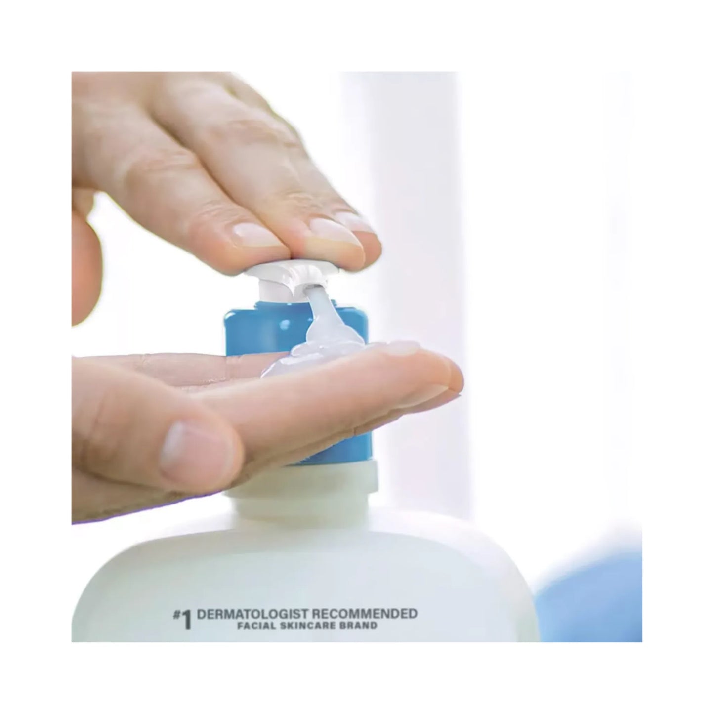 Cetaphil Gentle Skin Cleanser for Normal to Dry Skin with Glycerin, Vitamins B3 & B5 237ml