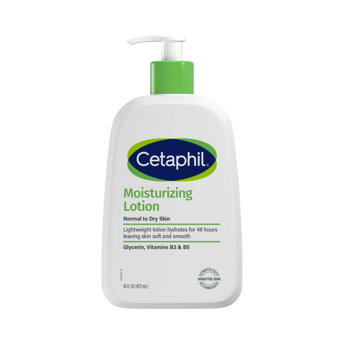 Cetaphil Moisturising Lotion for Normal to Dry, Sensitive Skin 236ml