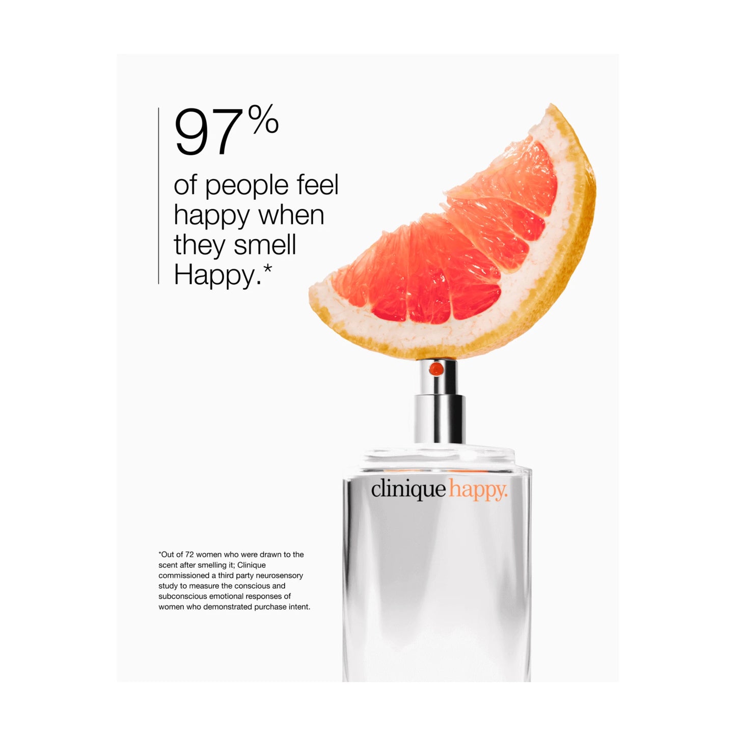 Clinique Happy Eau De Parfume for Women 100ml