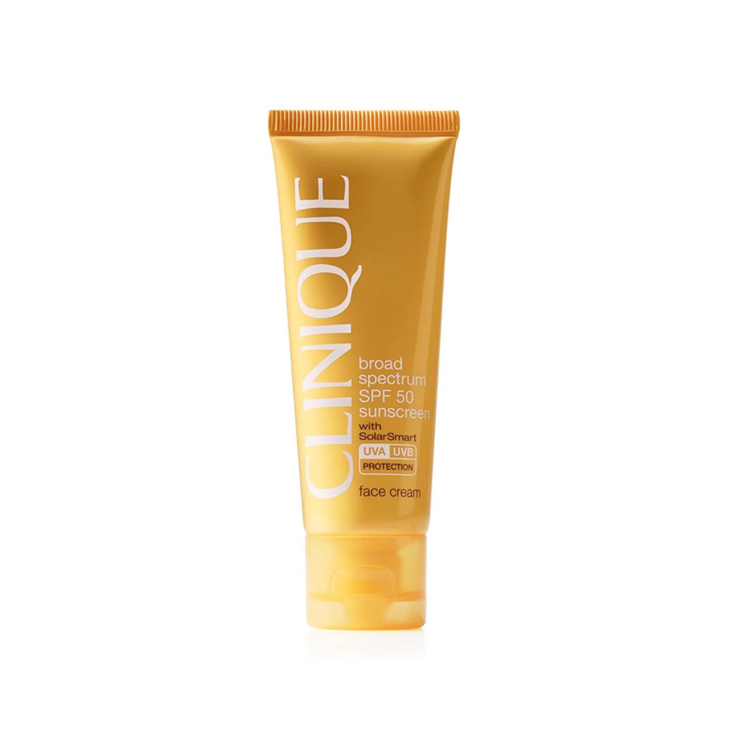 Clinique Sun SPF 50 Solar Smart UVA/UVB Protection Face Cream 50ml