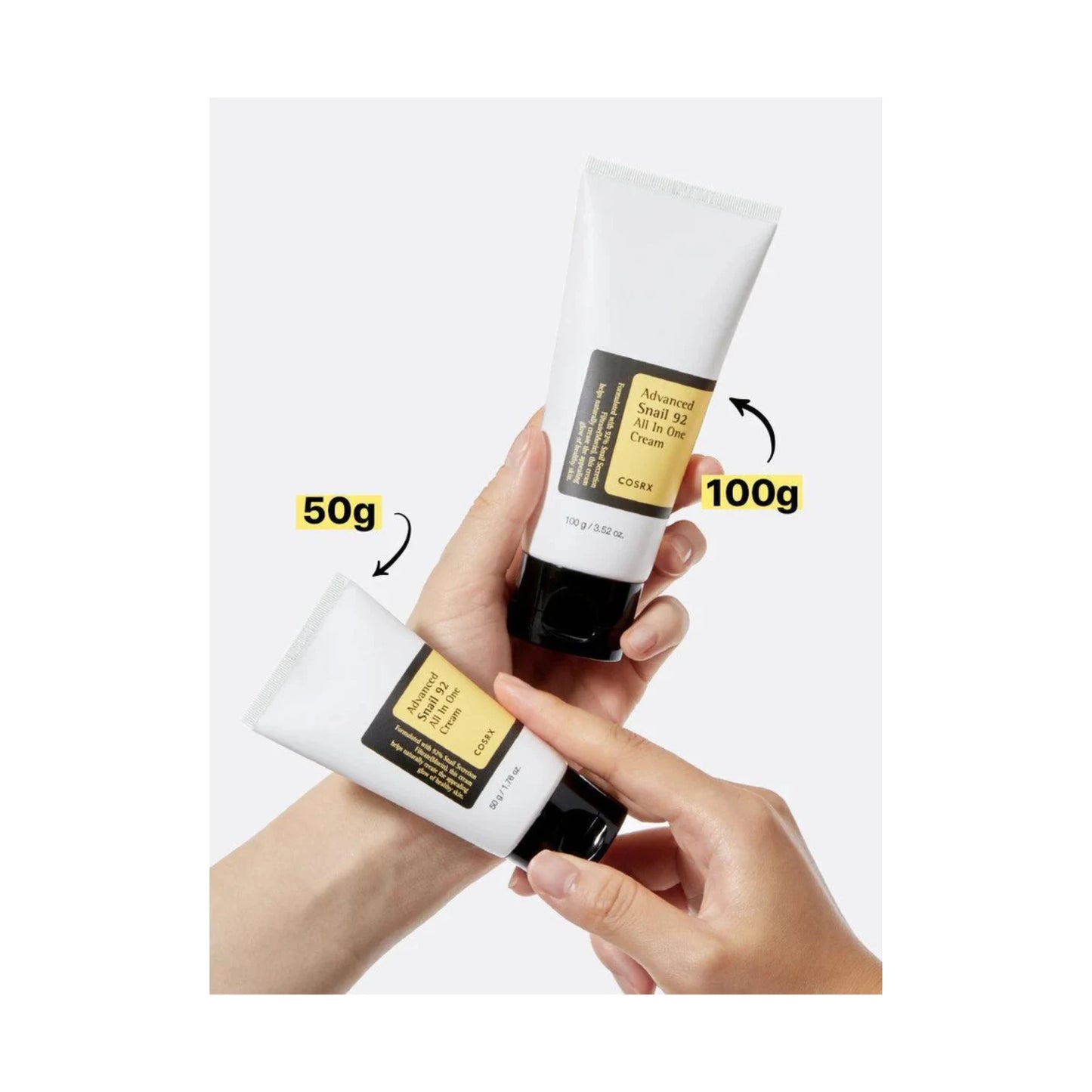 Cosrx Advanced Snail 92 All In One Cream 100ml