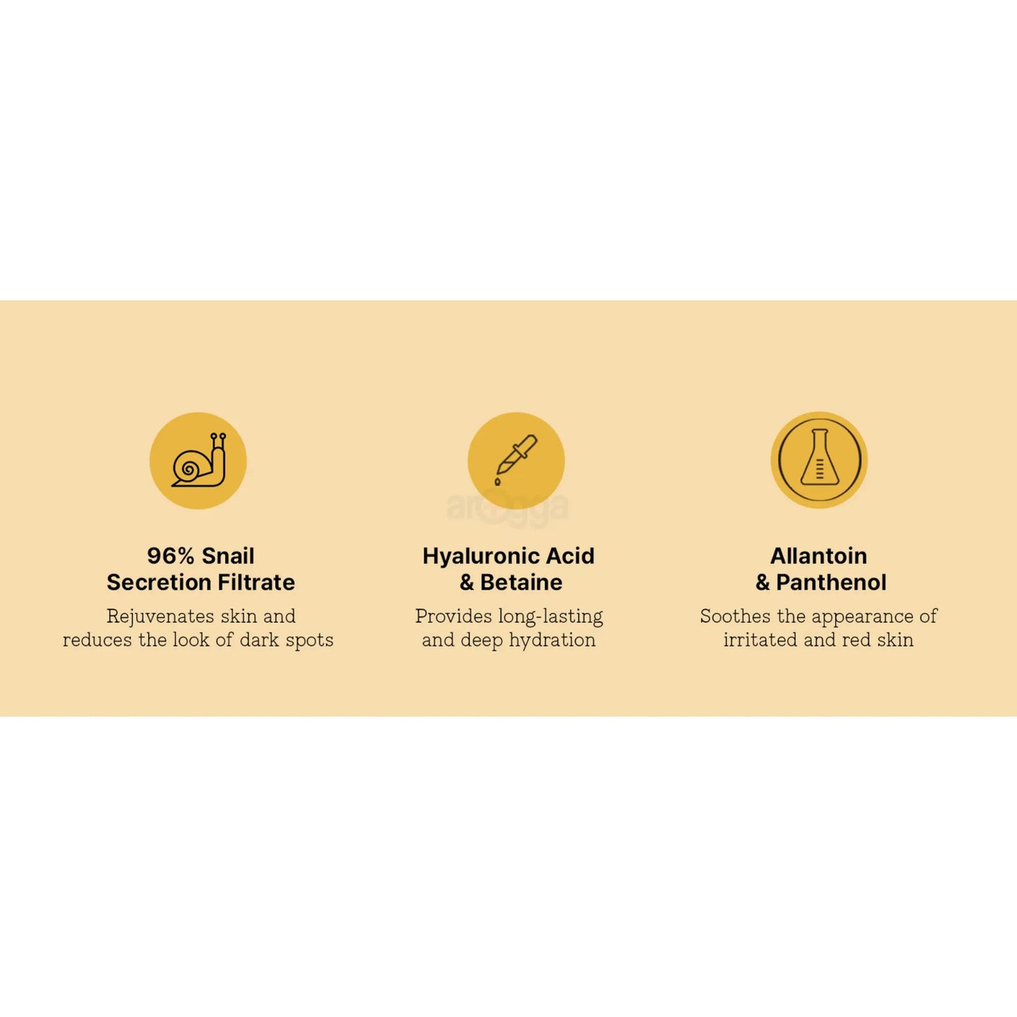 Cosrx Advanced Snail 96 Mucin Power Essence 100ml