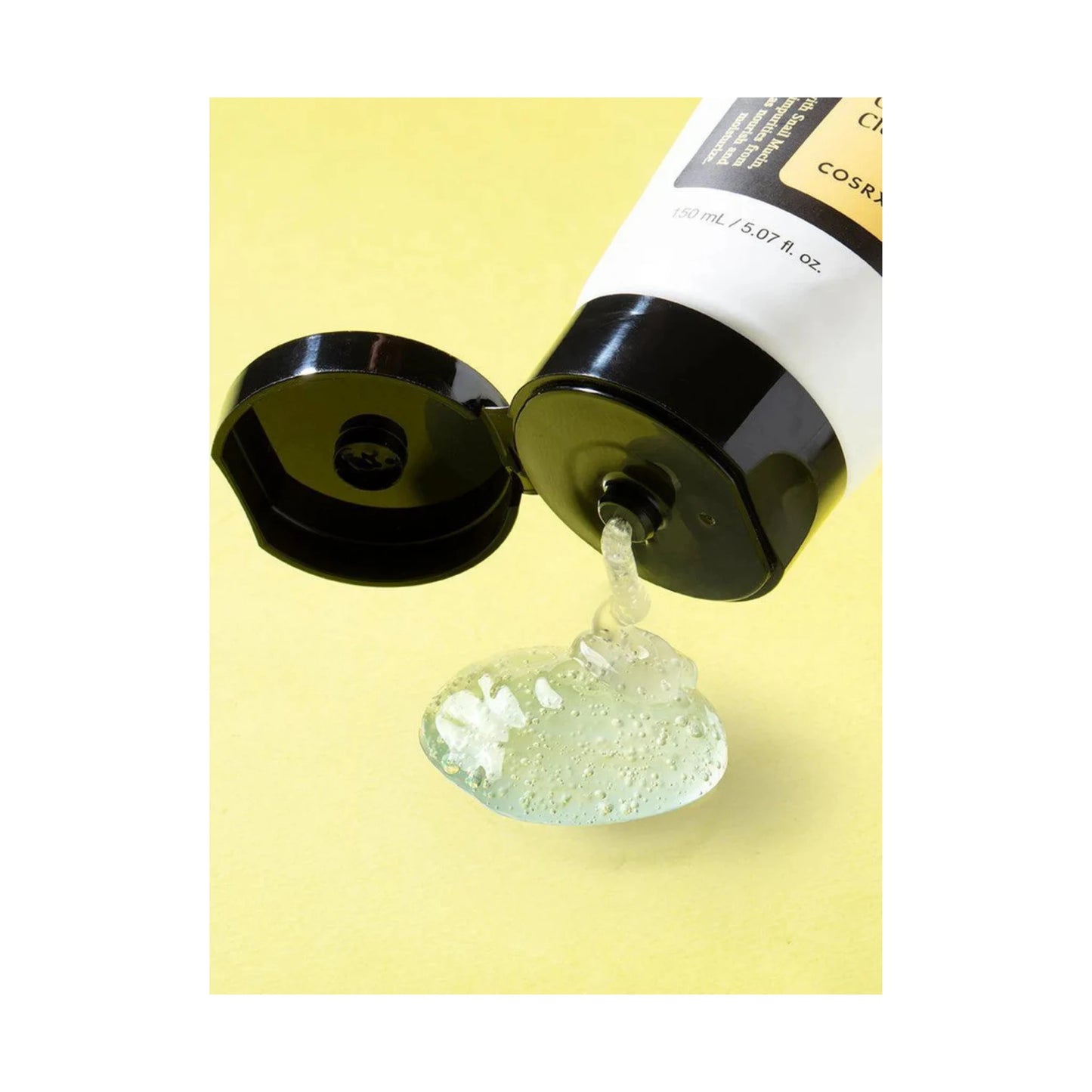 Cosrx Advanced Snail Mucin Gel Cleanser 50ml