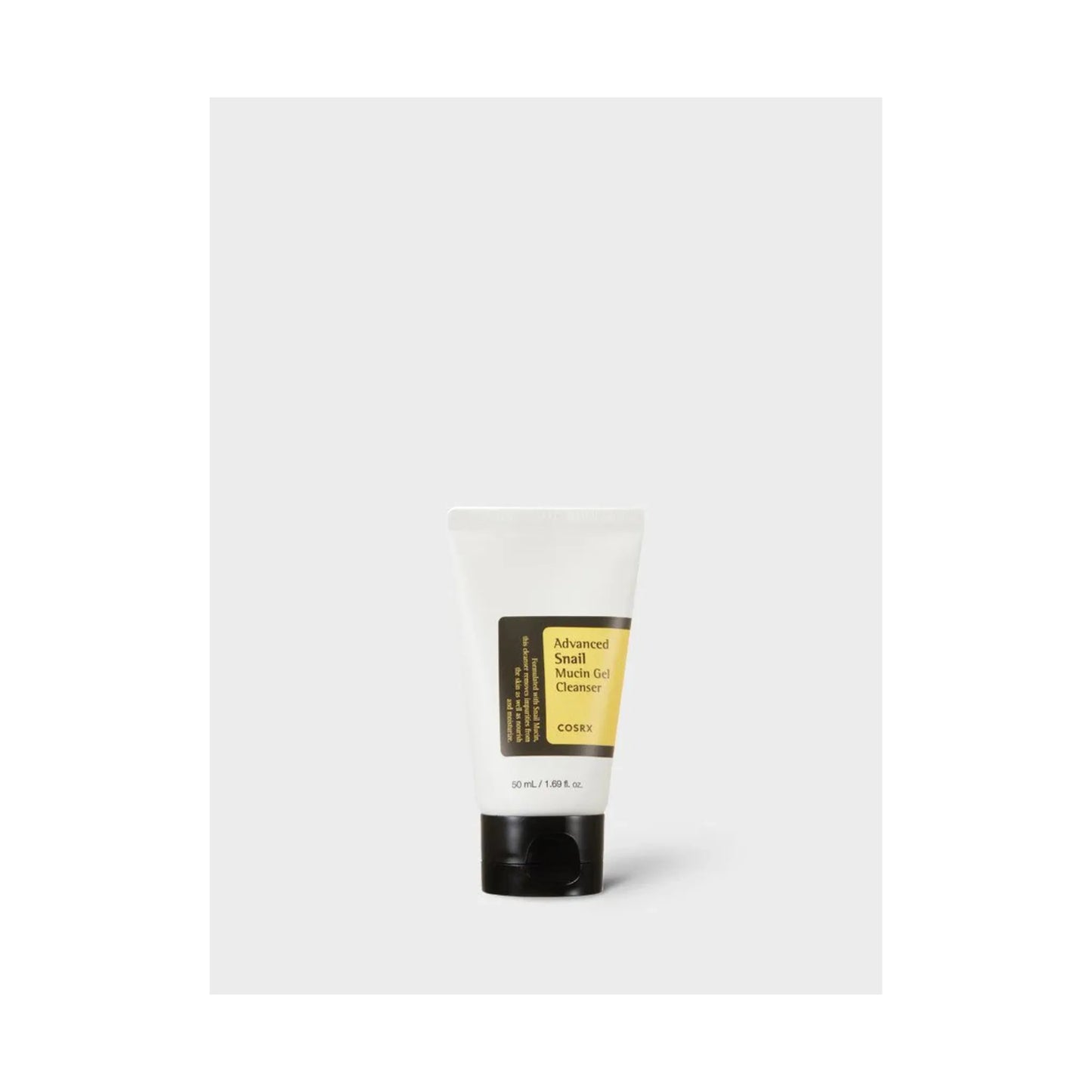 Cosrx Advanced Snail Mucin Gel Cleanser 50ml