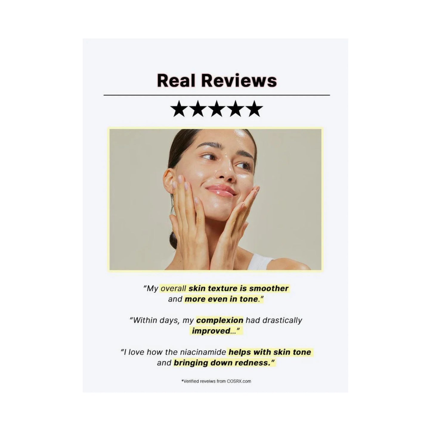 Cosrx Advanced Snail Radiance Dual Essence 80ml