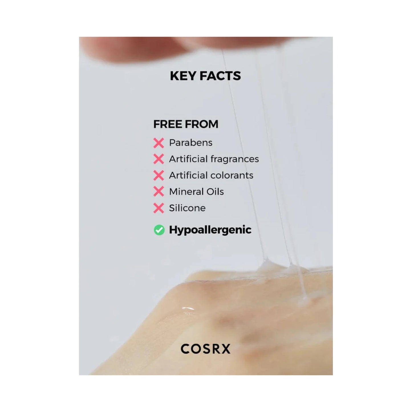 Cosrx Advanced Snail Radiance Dual Essence 80ml