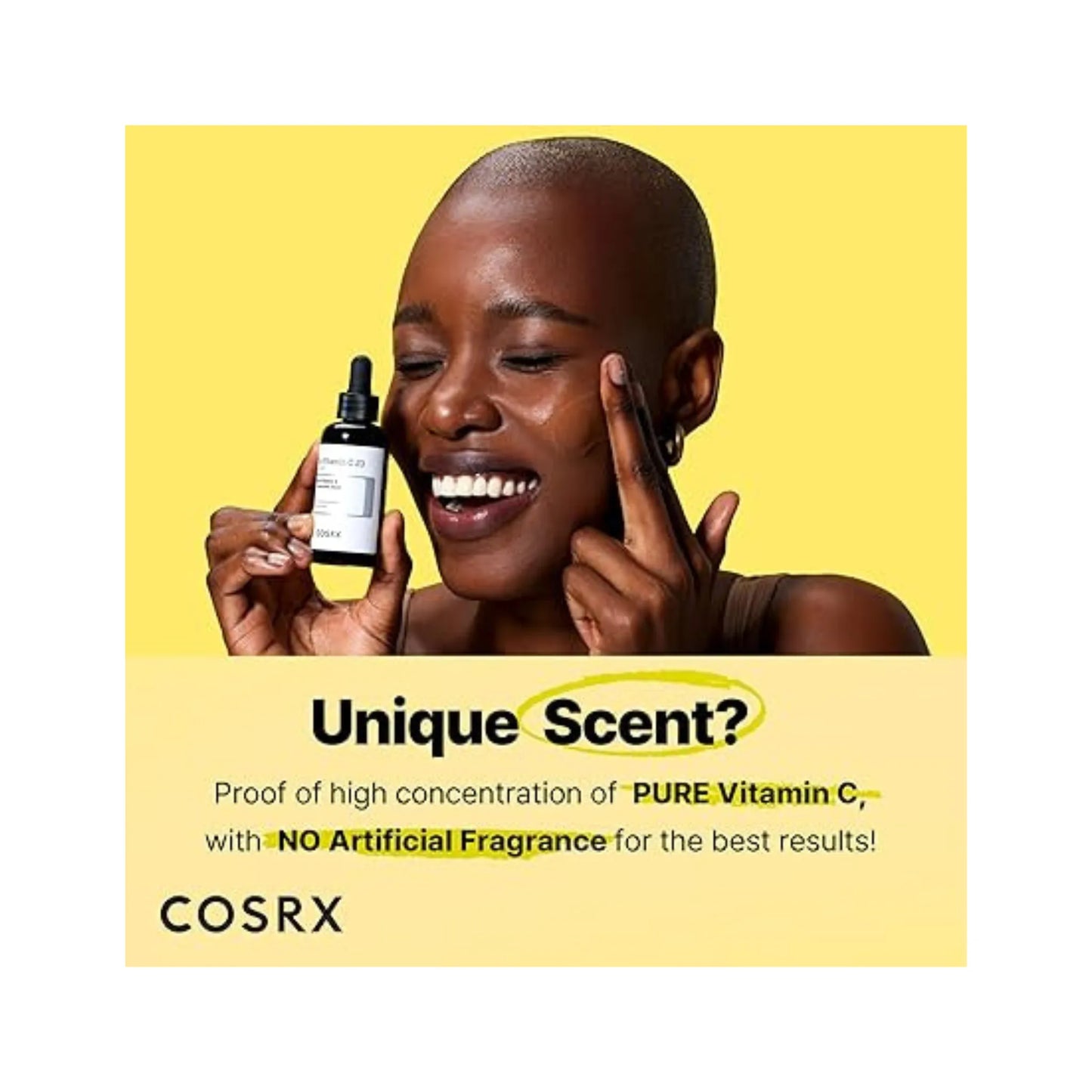 Cosrx The Vitamin C 23 Serum with Super Vitamin E + Hyaluronic Acid 20gm