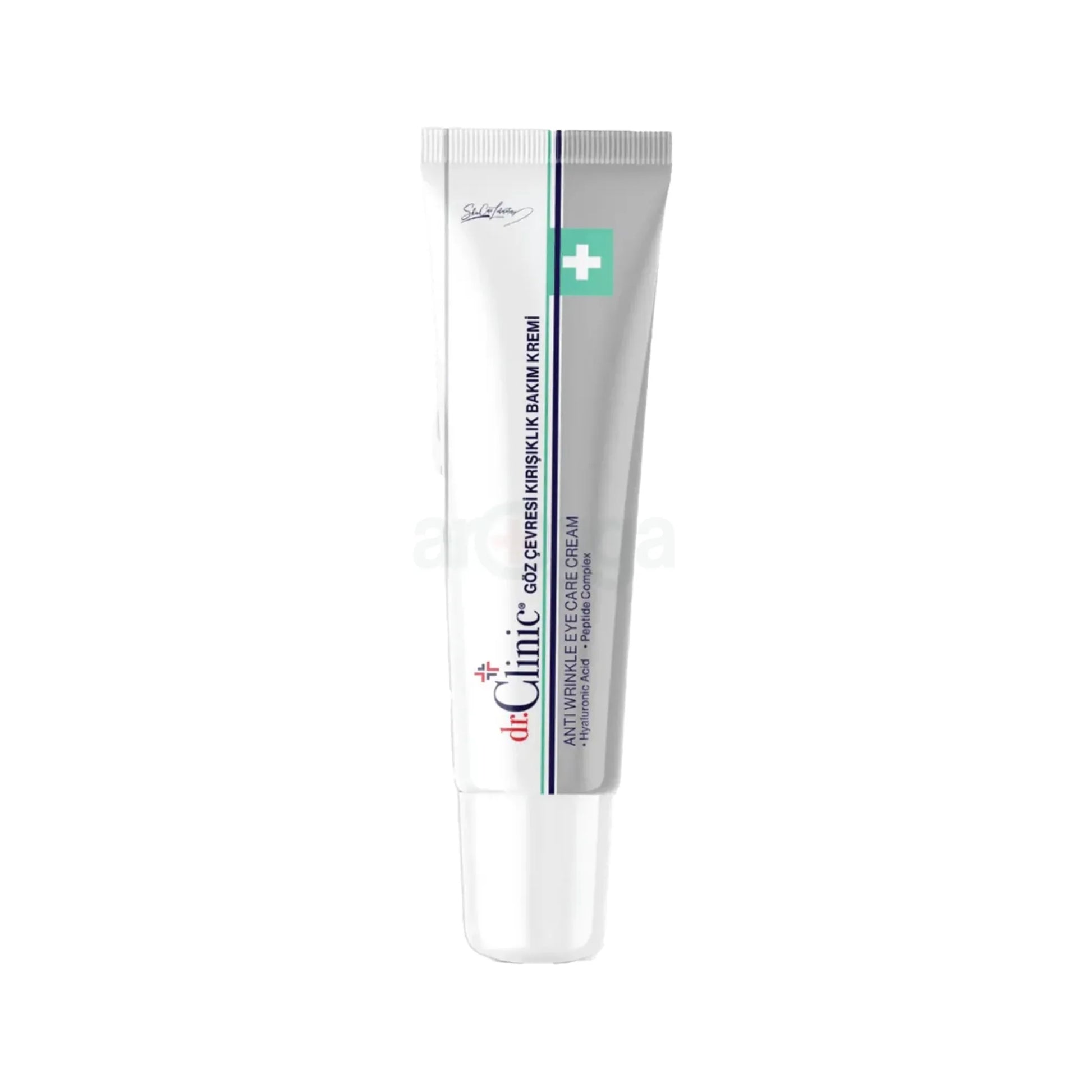 Dr. Clinic Anti Wrinkle Eye Care Cream 15ml