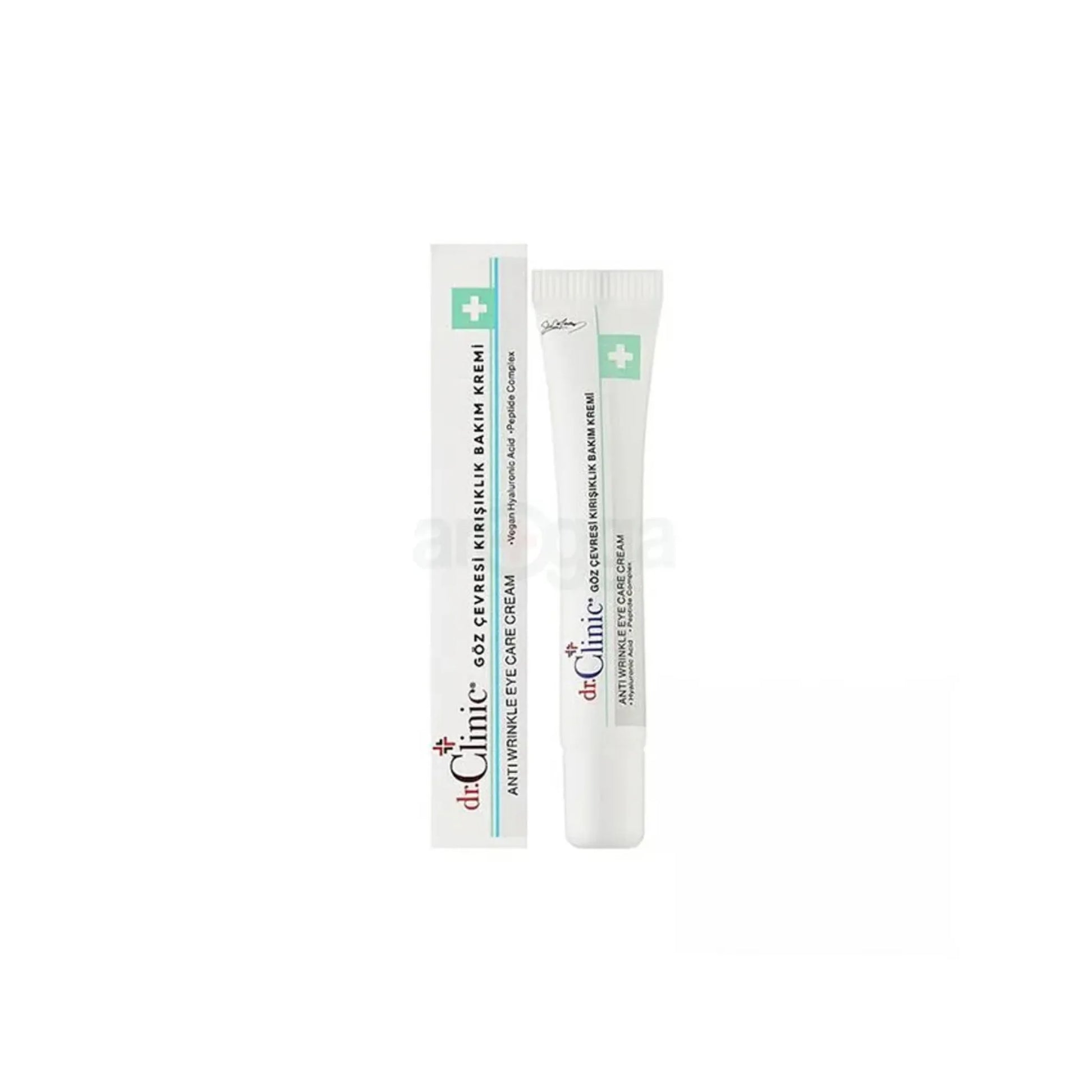Dr. Clinic Anti Wrinkle Eye Care Cream 15ml