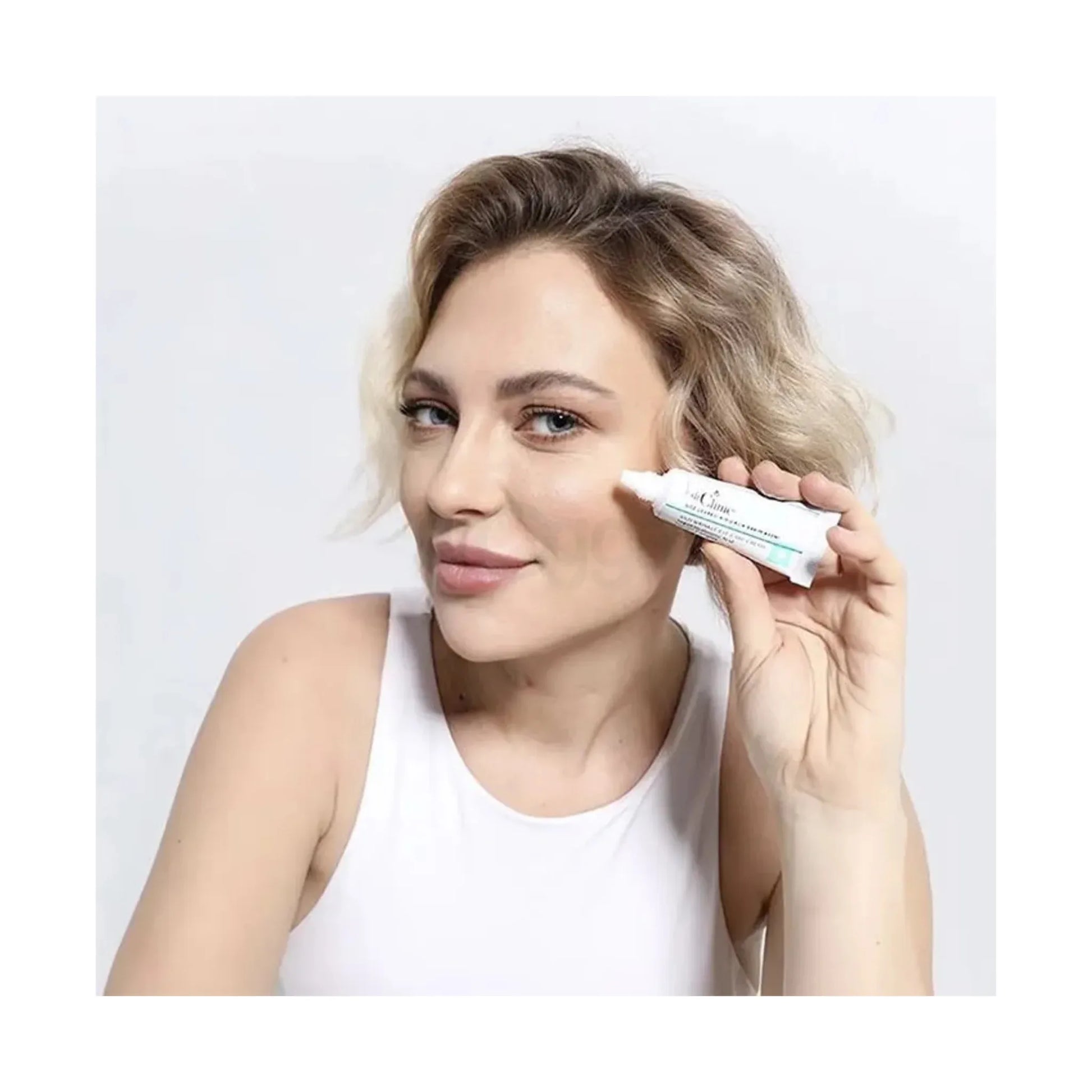 Dr. Clinic Anti Wrinkle Eye Care Cream 15ml