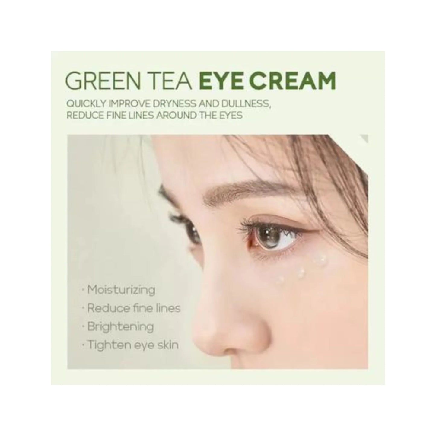 Fenyi Green Tea Eye Cream 15g