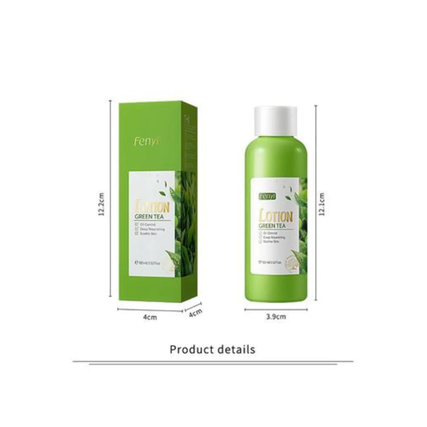 Fenyi_Green_Tea_Lotion_100ml