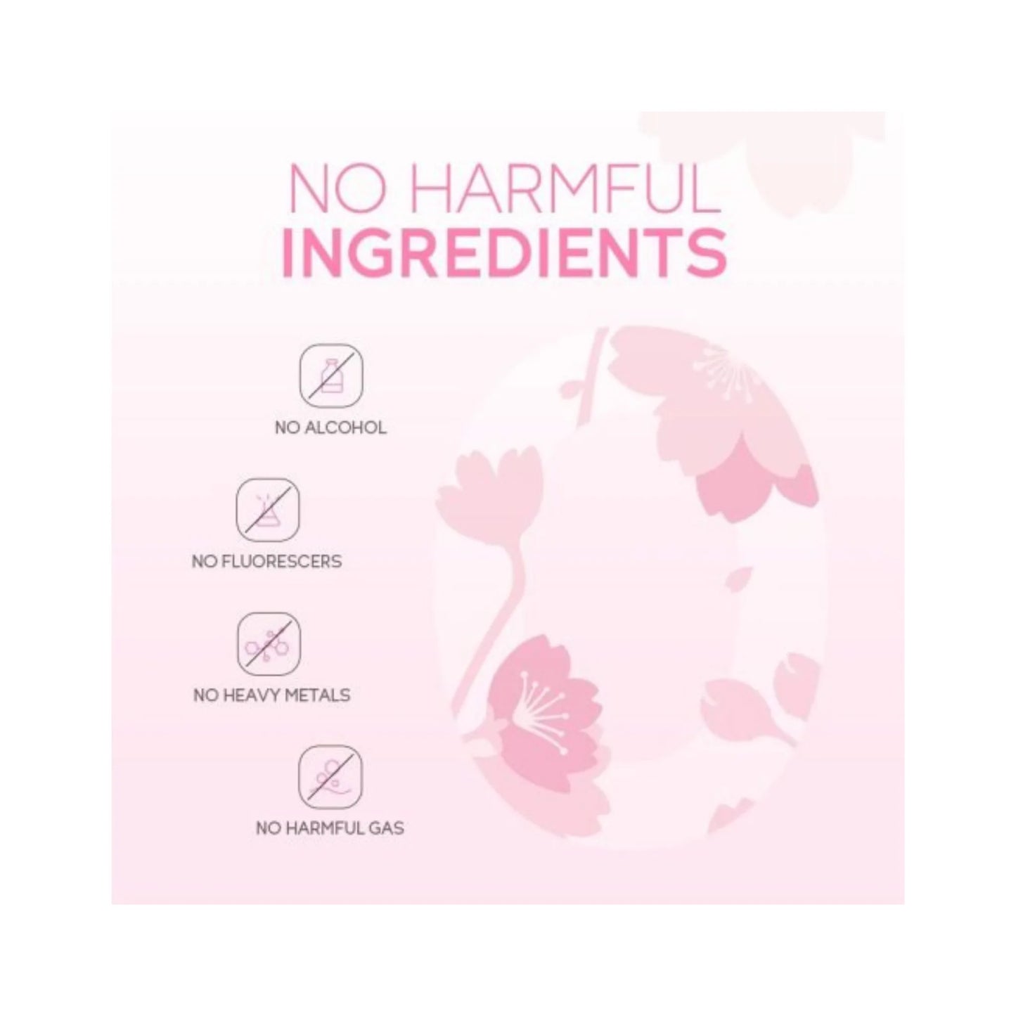 Fenyi Japan Cherry Blossom Mud Mask