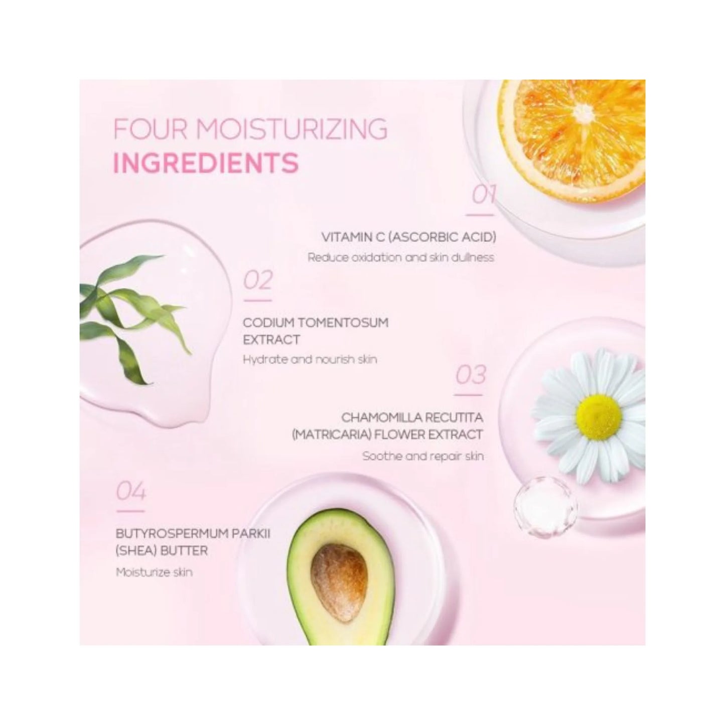 Fenyi Japan Cherry Blossom Mud Mask