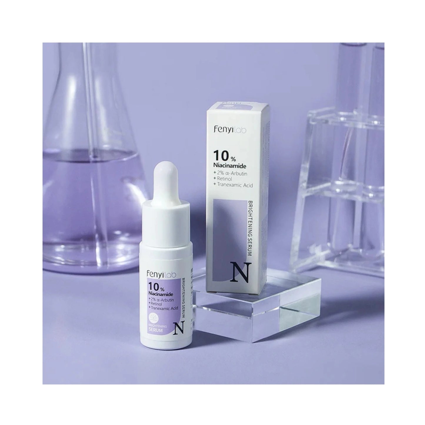 Fenyi Lab 10% Niacinamide Brightening Serum