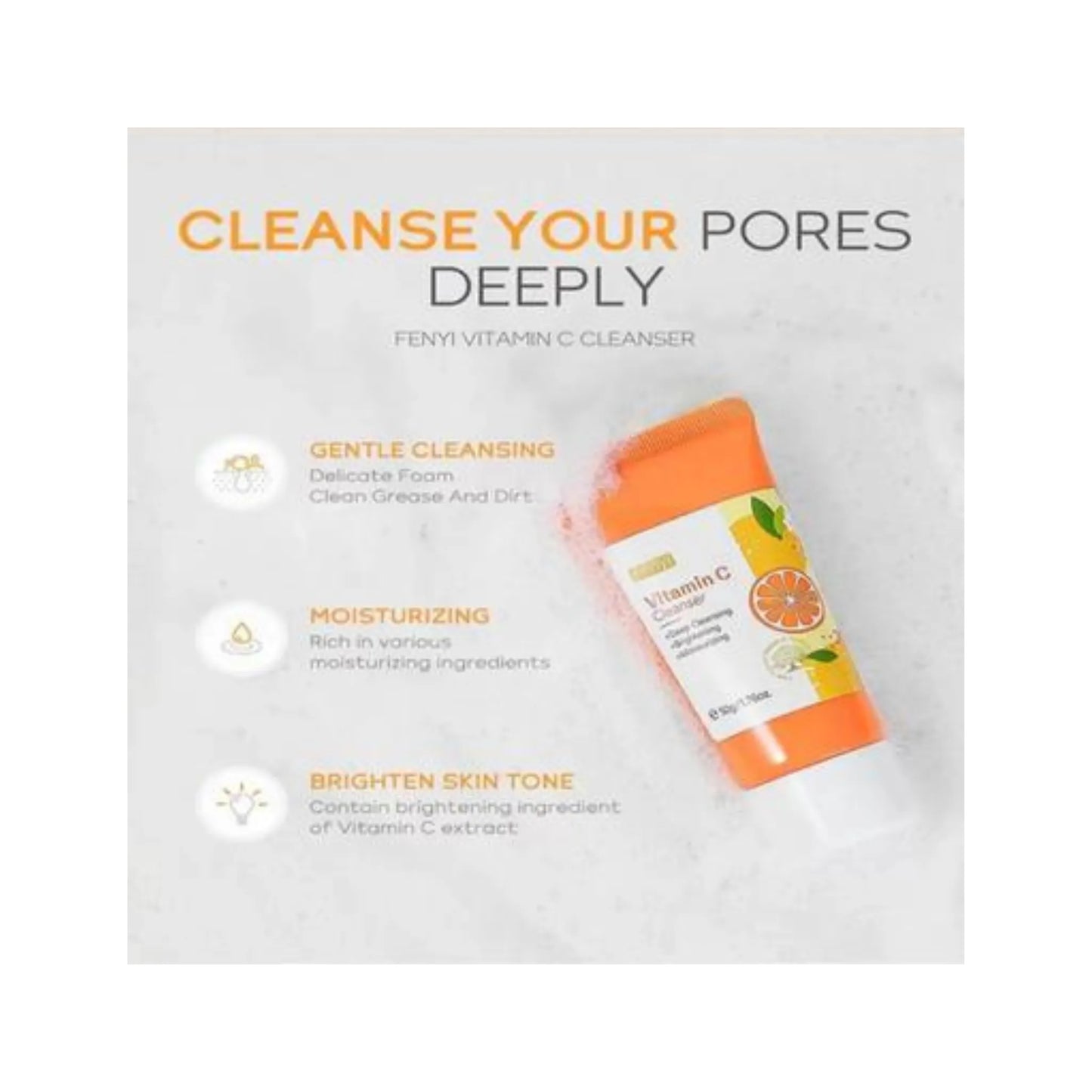 Fenyi Vitamin C Cleanser 50gm