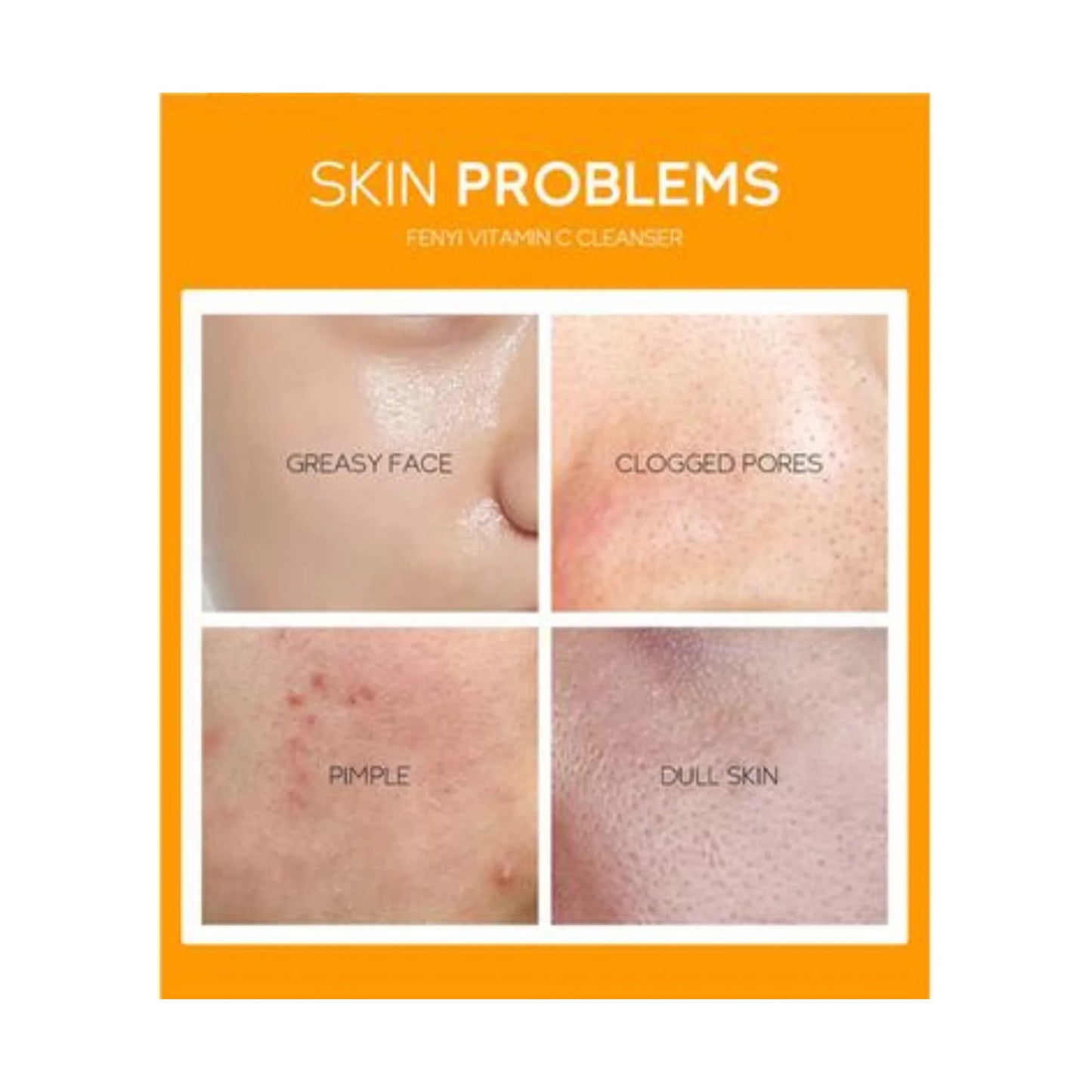 Fenyi Vitamin C Cleanser 50gm