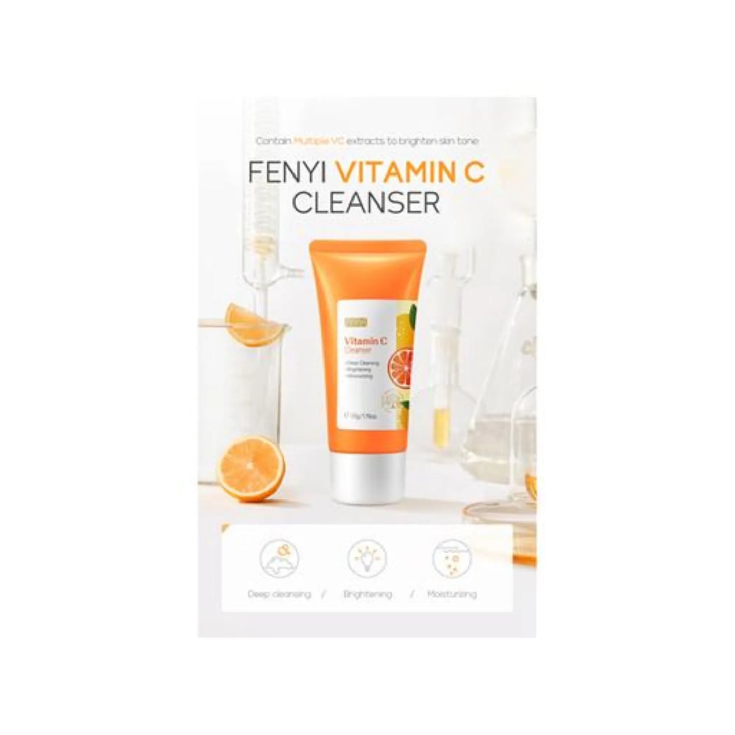 Fenyi Vitamin C Cleanser 50gm