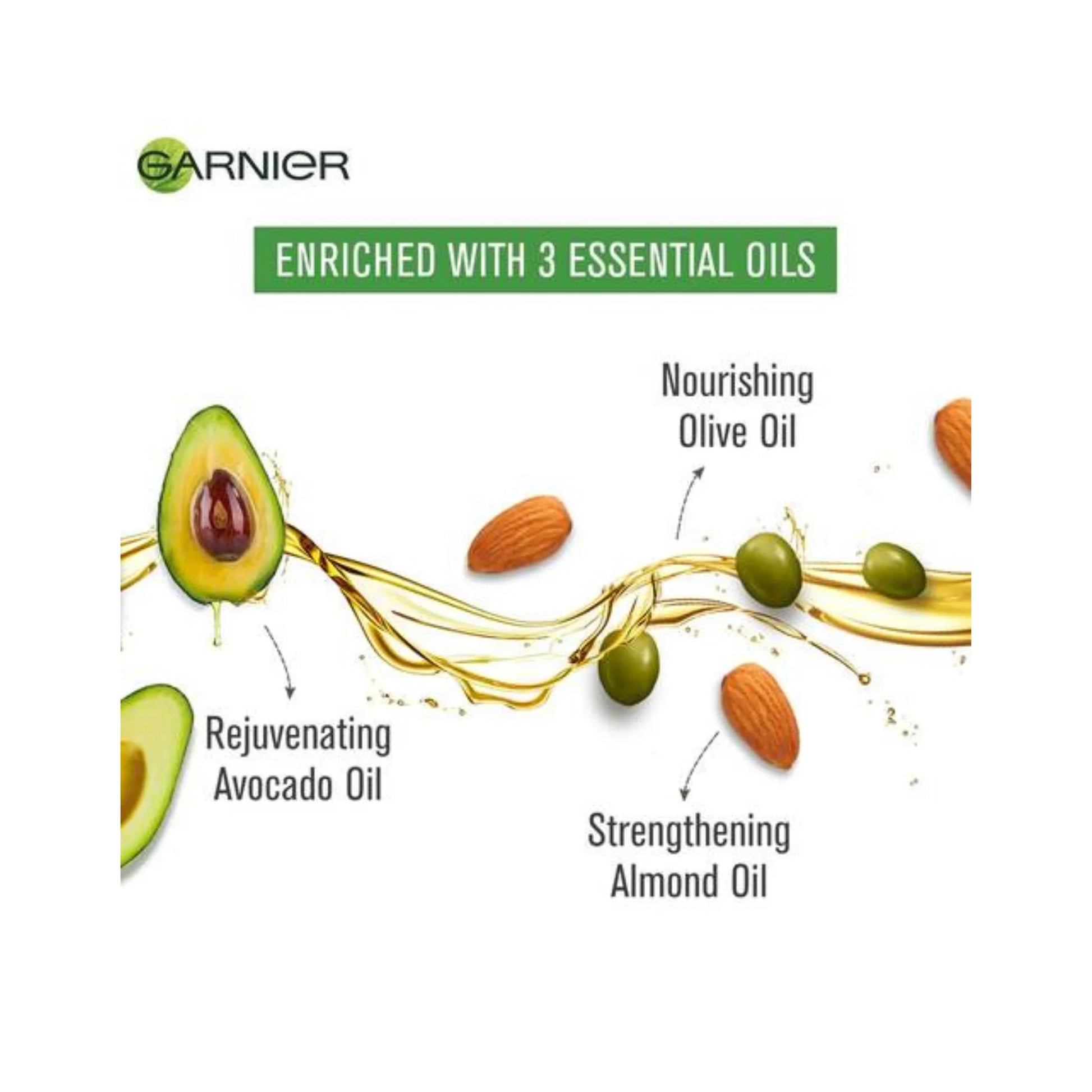 Garnier Color Naturals Creme Riche Hair Color (70ml+60g) - 6.60 Intense Red