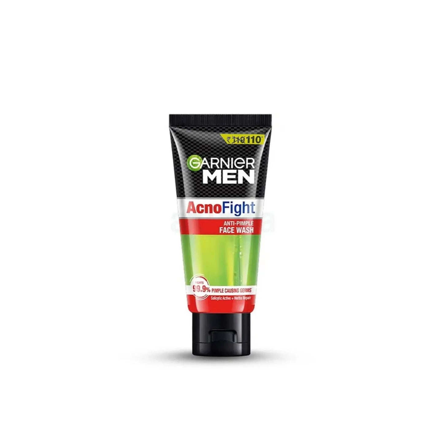Garnier Men Acno Fight Anti Pimple Face Wash with Salicylic Active & Herba Repair 50gm