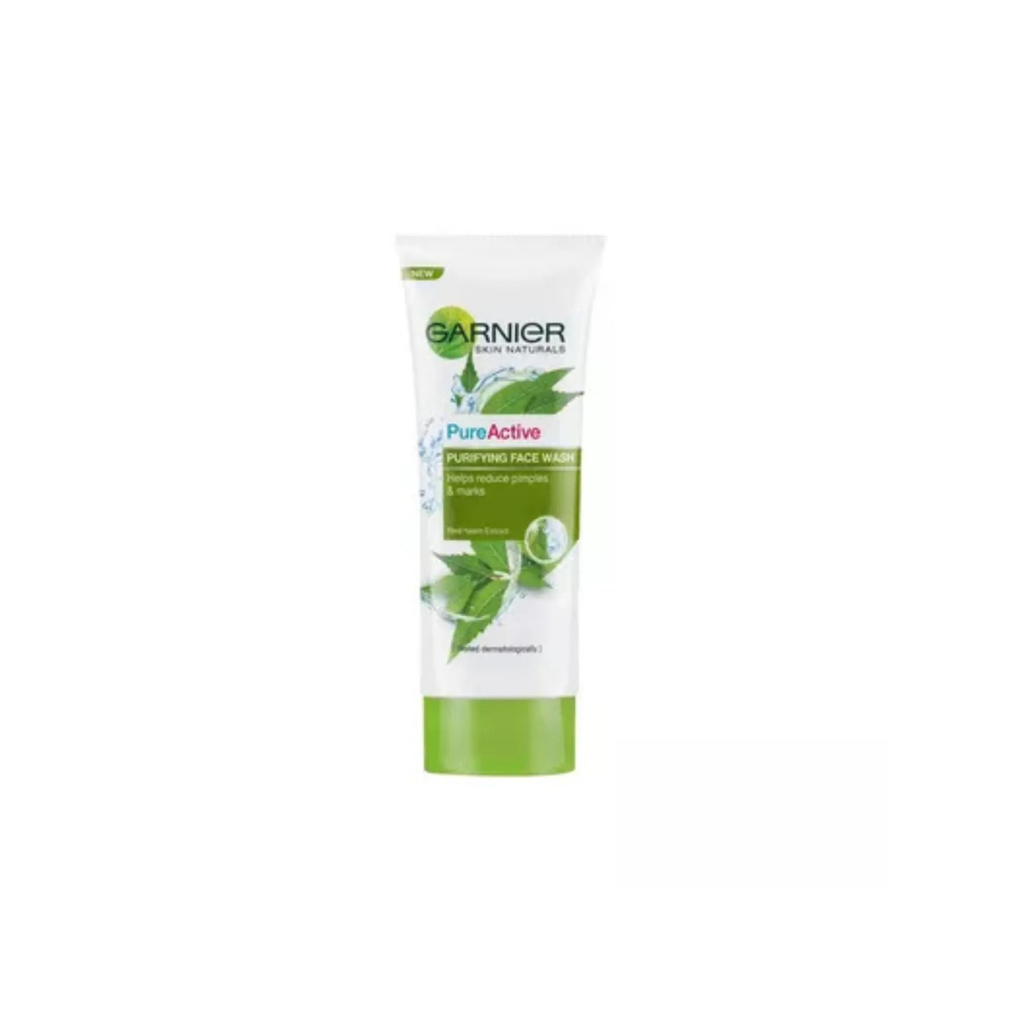 Garnier Pure Active Neem Face Wash 100ml