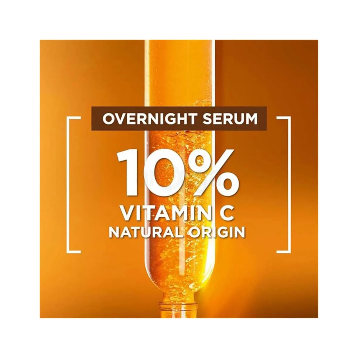 Garnier Skin Naturals Bright Complete Overnight Booster Serum 10% Vitamin C