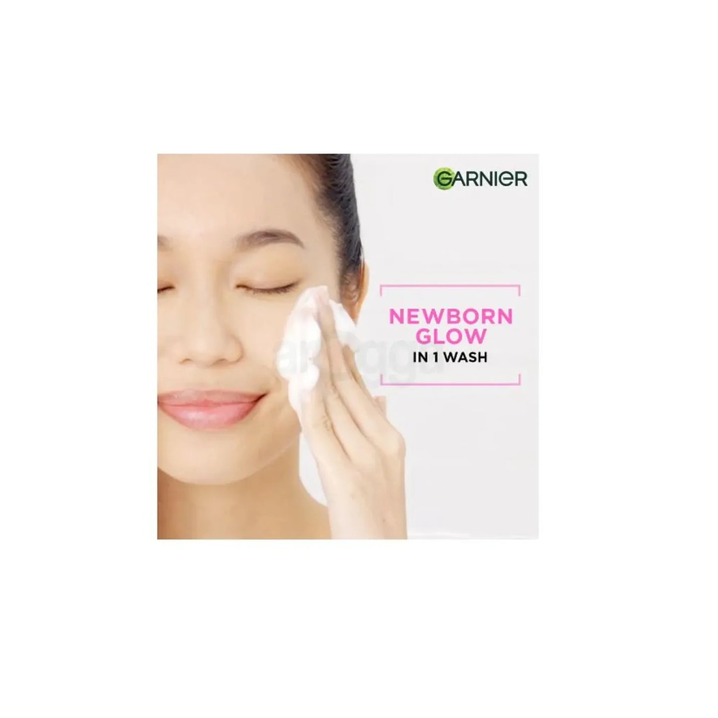 Garnier Skin Naturals Sakura Glow Hyaluron Face Wash