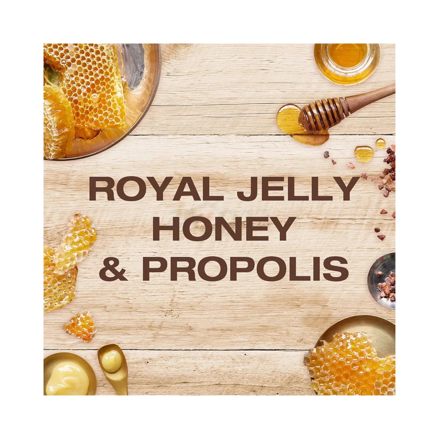 Garnier Ultimate Blends Honey Treasures Reconstructing Shampoo for Damaged Hair 400ml