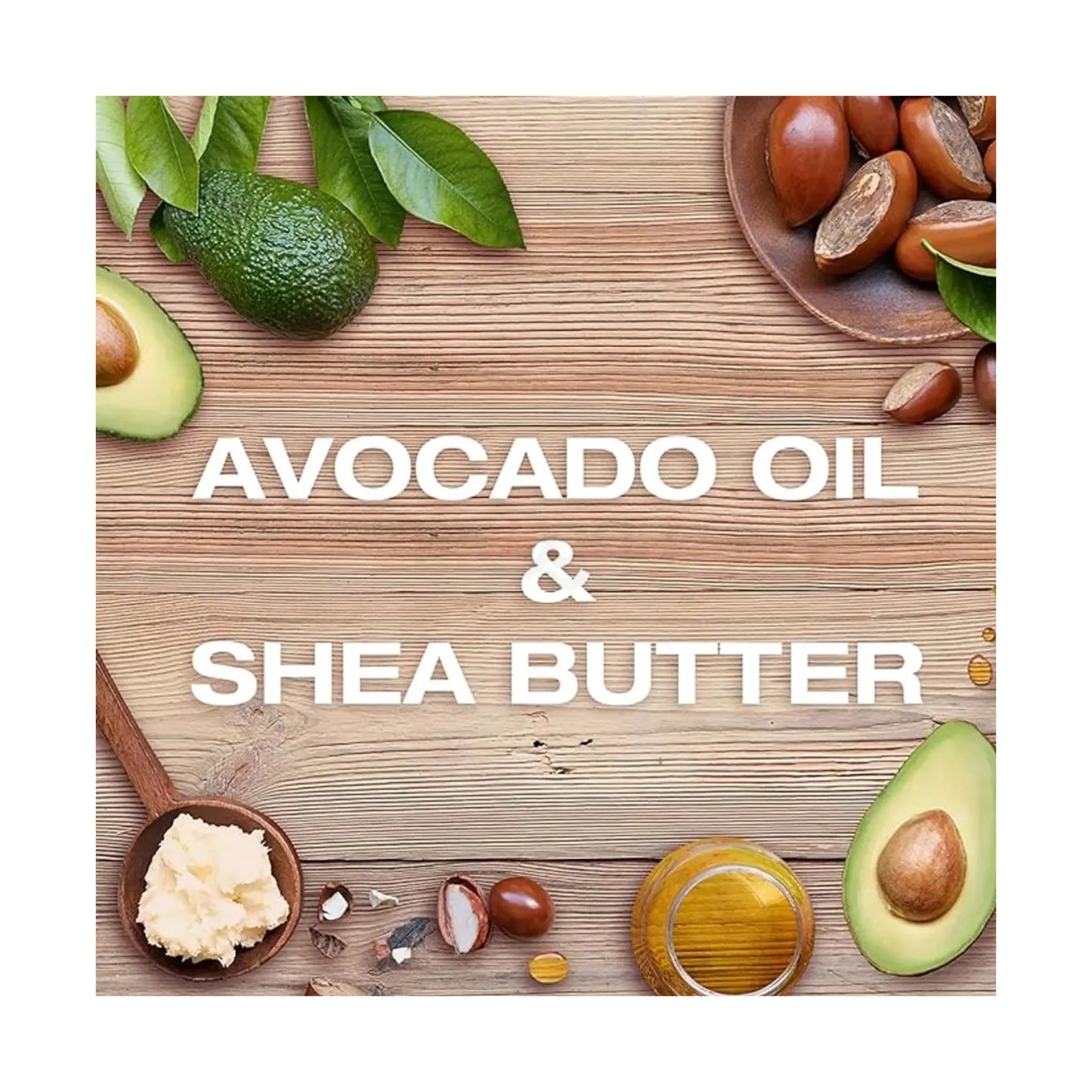 Garnier Ultra Doux Nourishing Shampoo with Avocado Oil and Shea Butter