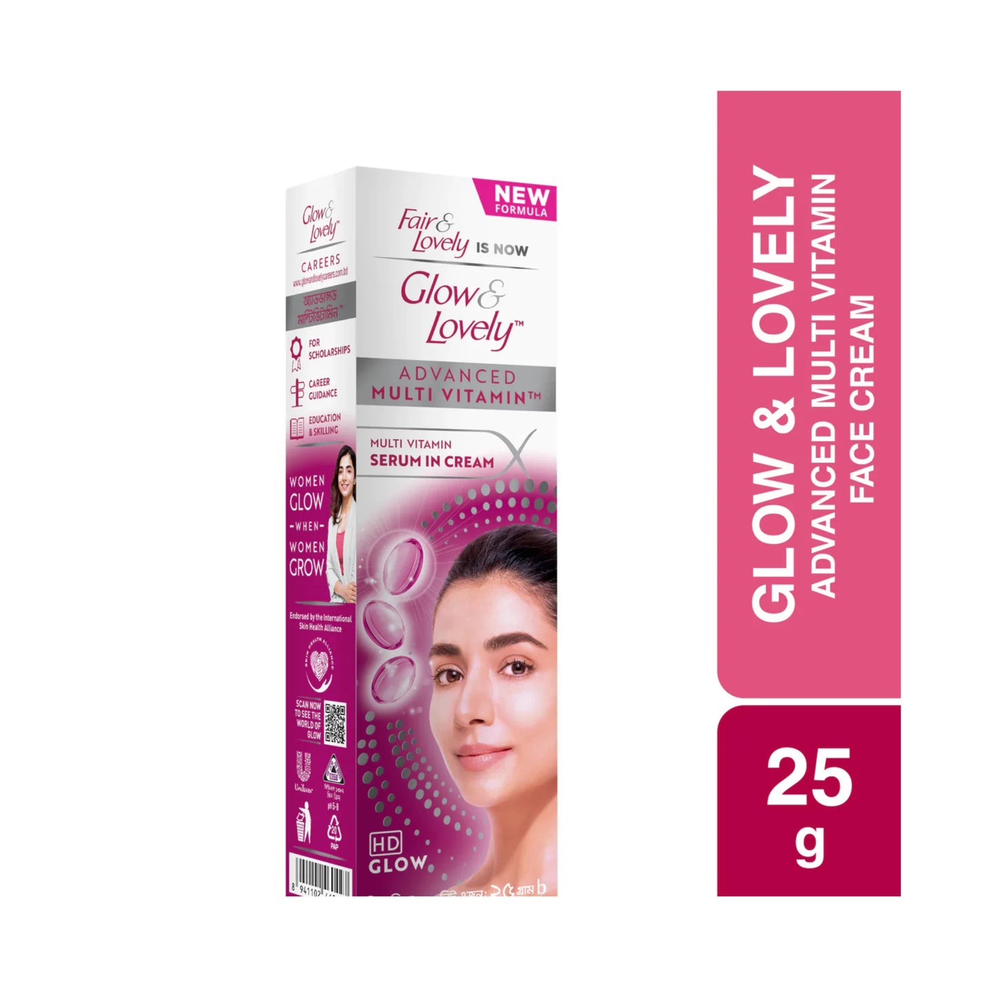 Glow & Lovely Face Cream Advanced Multivitamin 25g