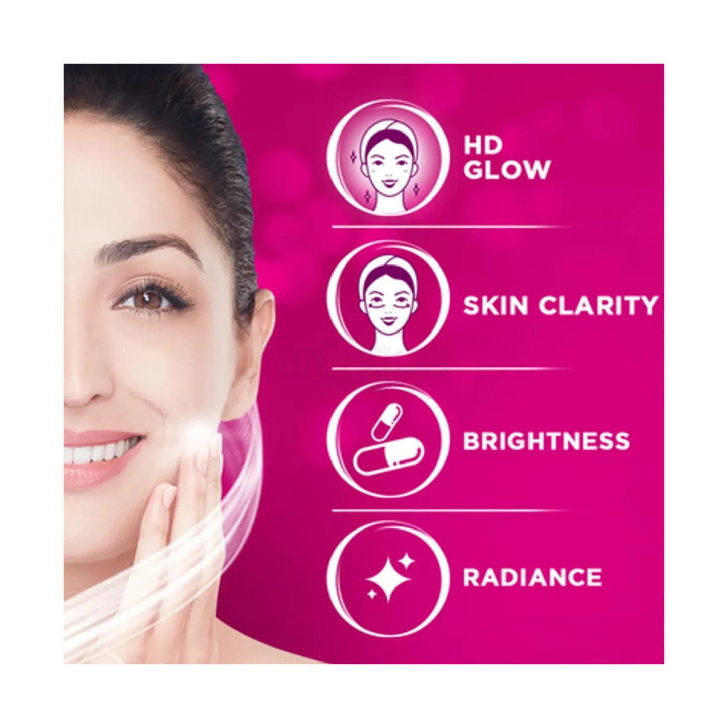 Glow and Lovely Cream Advanced Multivitamin 80g
