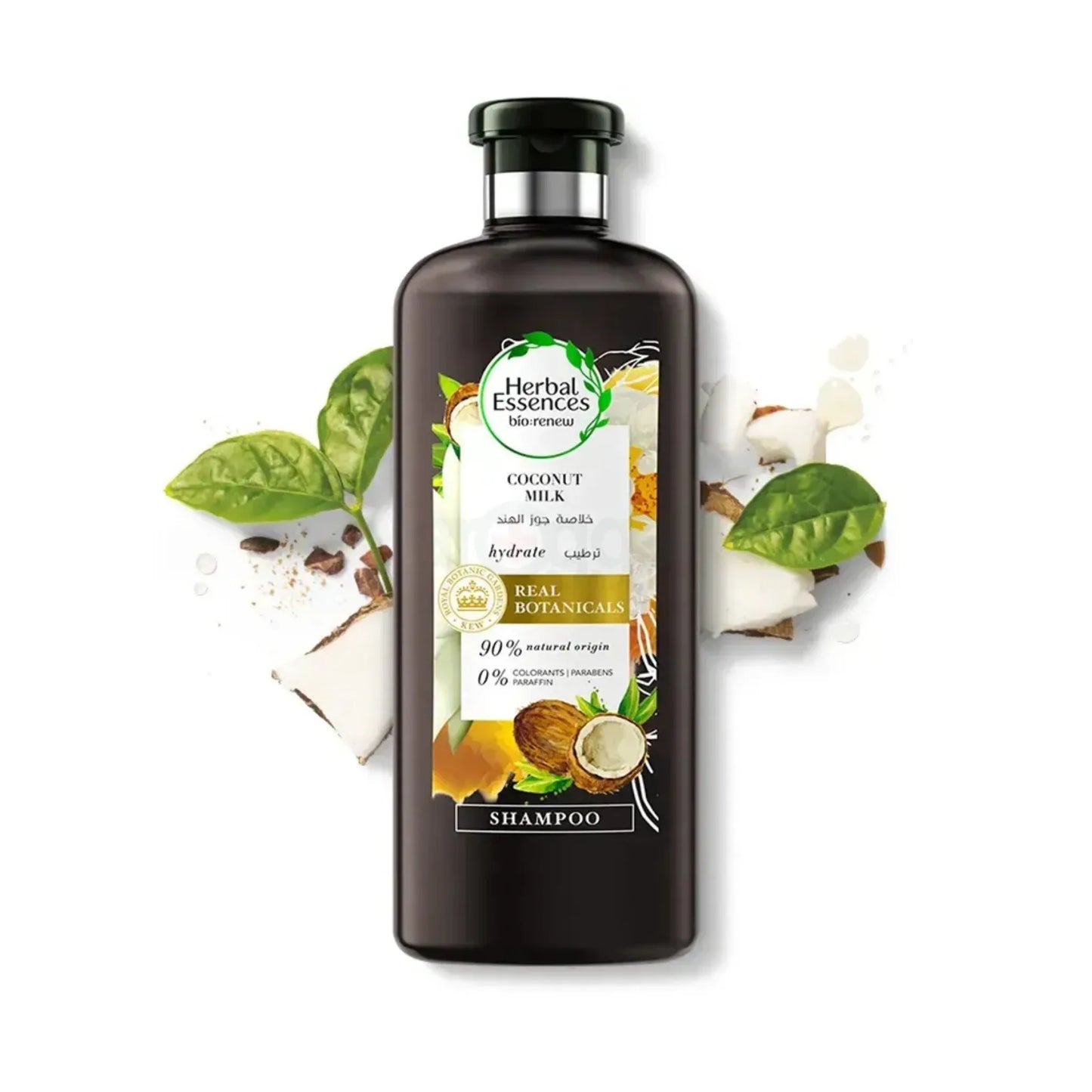 Herbal Essences Biorenew Coconut Milk Hydrate Shampoo