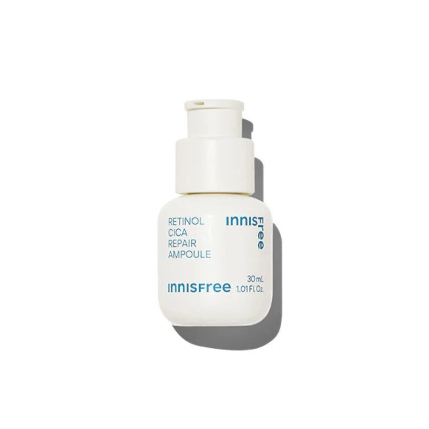 Innisfree Retinol Cica Repair Ampoule - 30ml +30ml Set