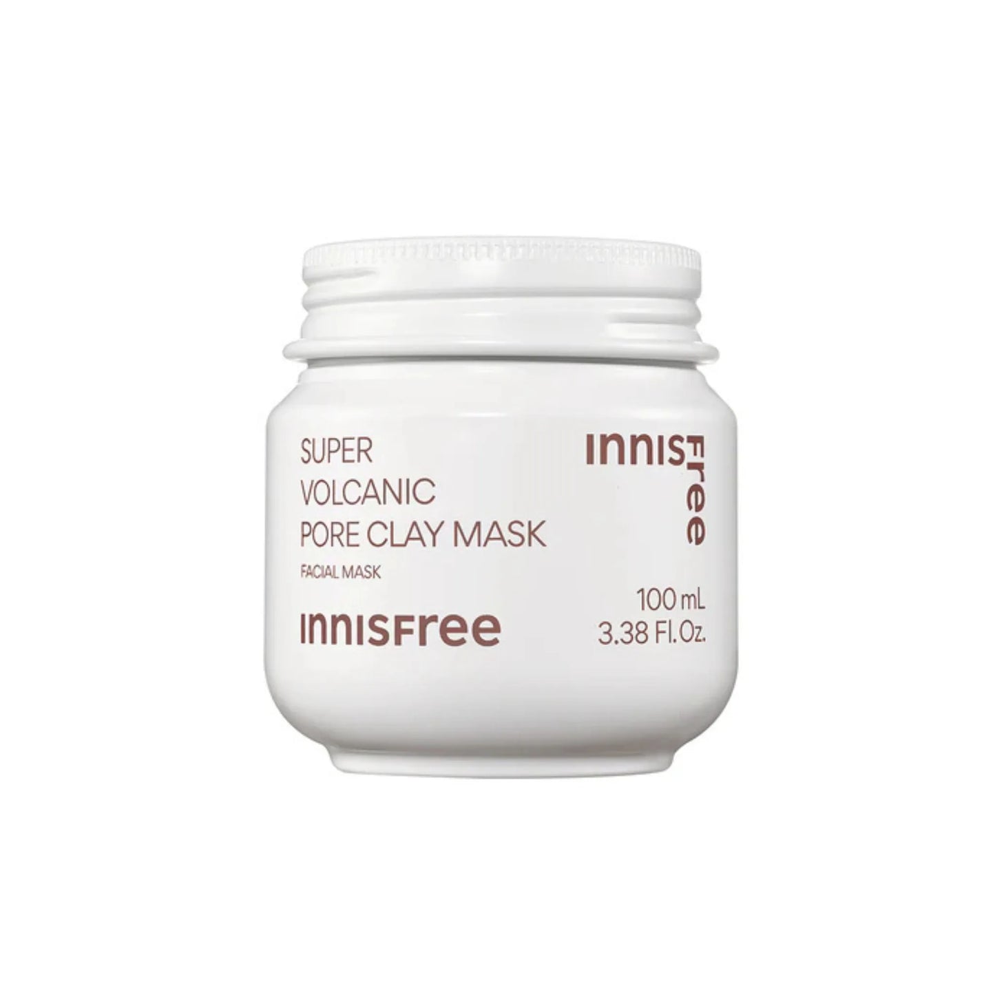 Innisfree Super Volcanic Pore Clay Mask 100ml