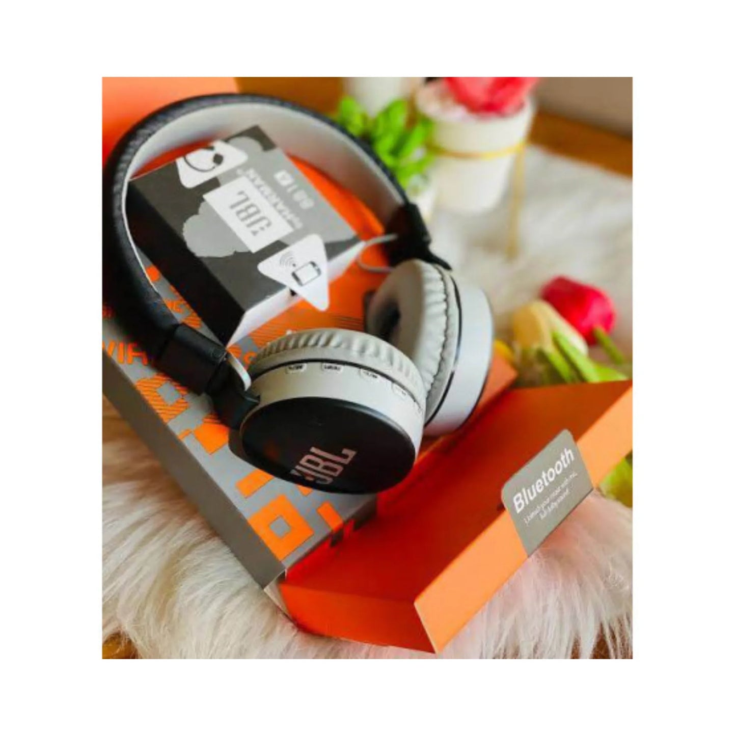 JBL 881A Wireless Headphone