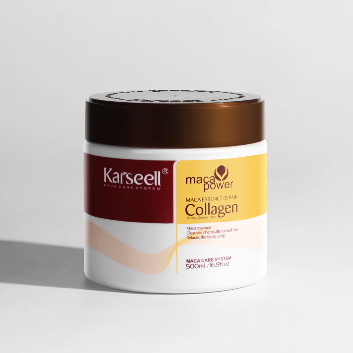 Karseell Professional Hair Smoothing Collagen Treatment 500ml